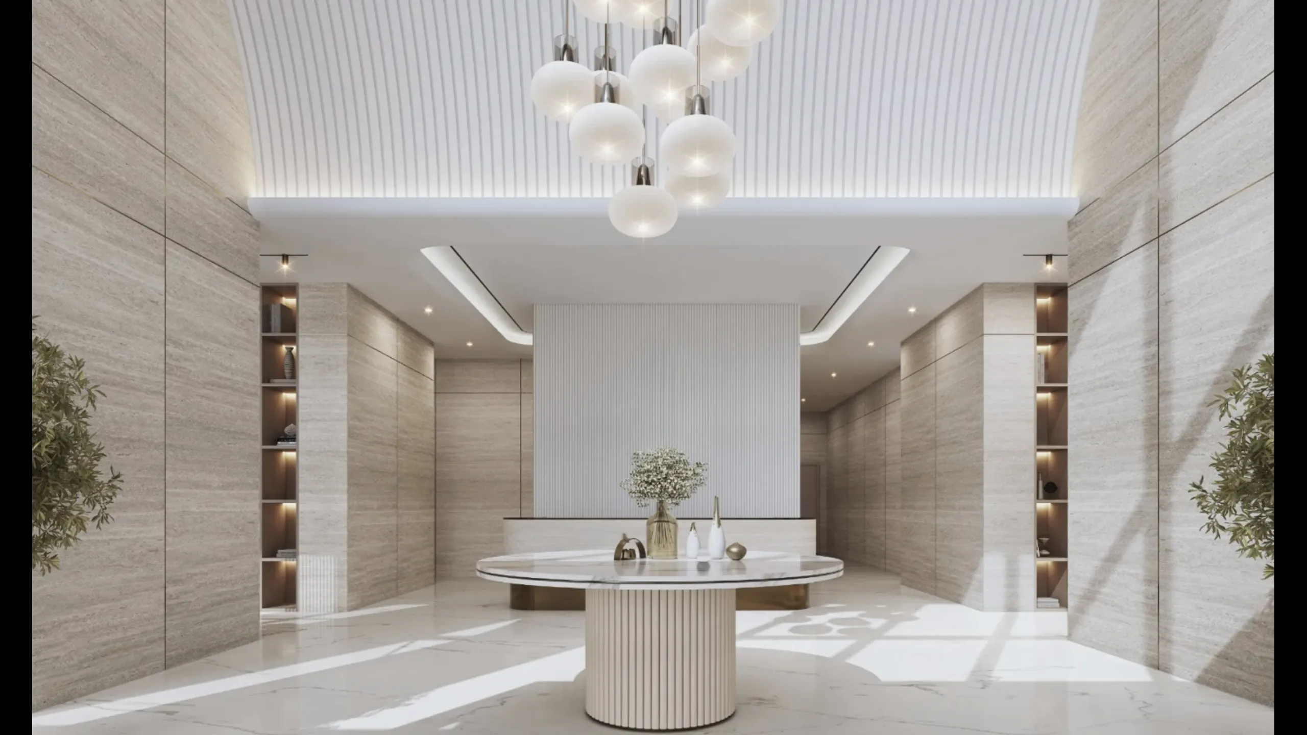 Apartments in luxury style, Bukadra, Dubai 8