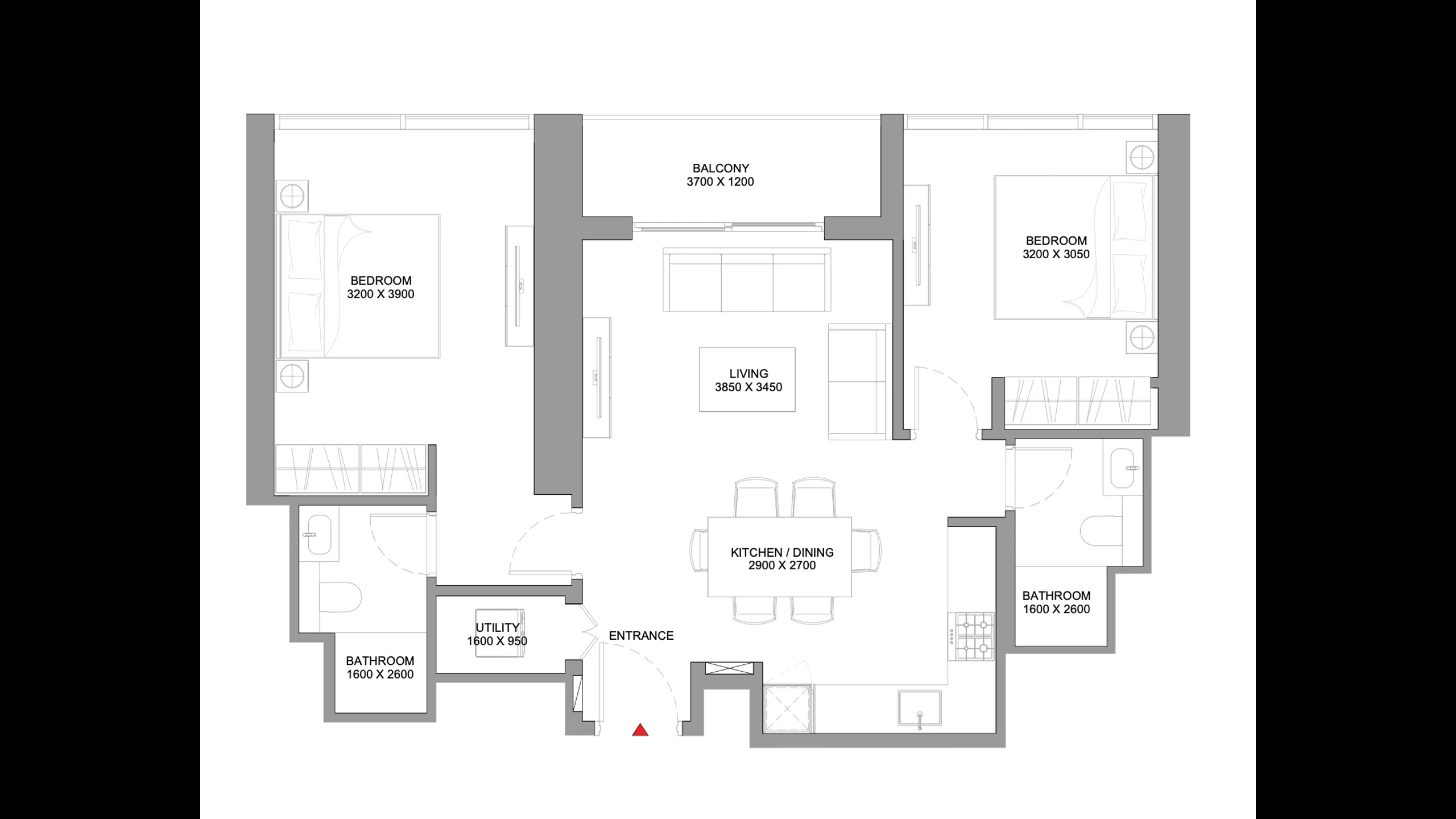 Apartments in luxury style, Bukadra, Dubai 15