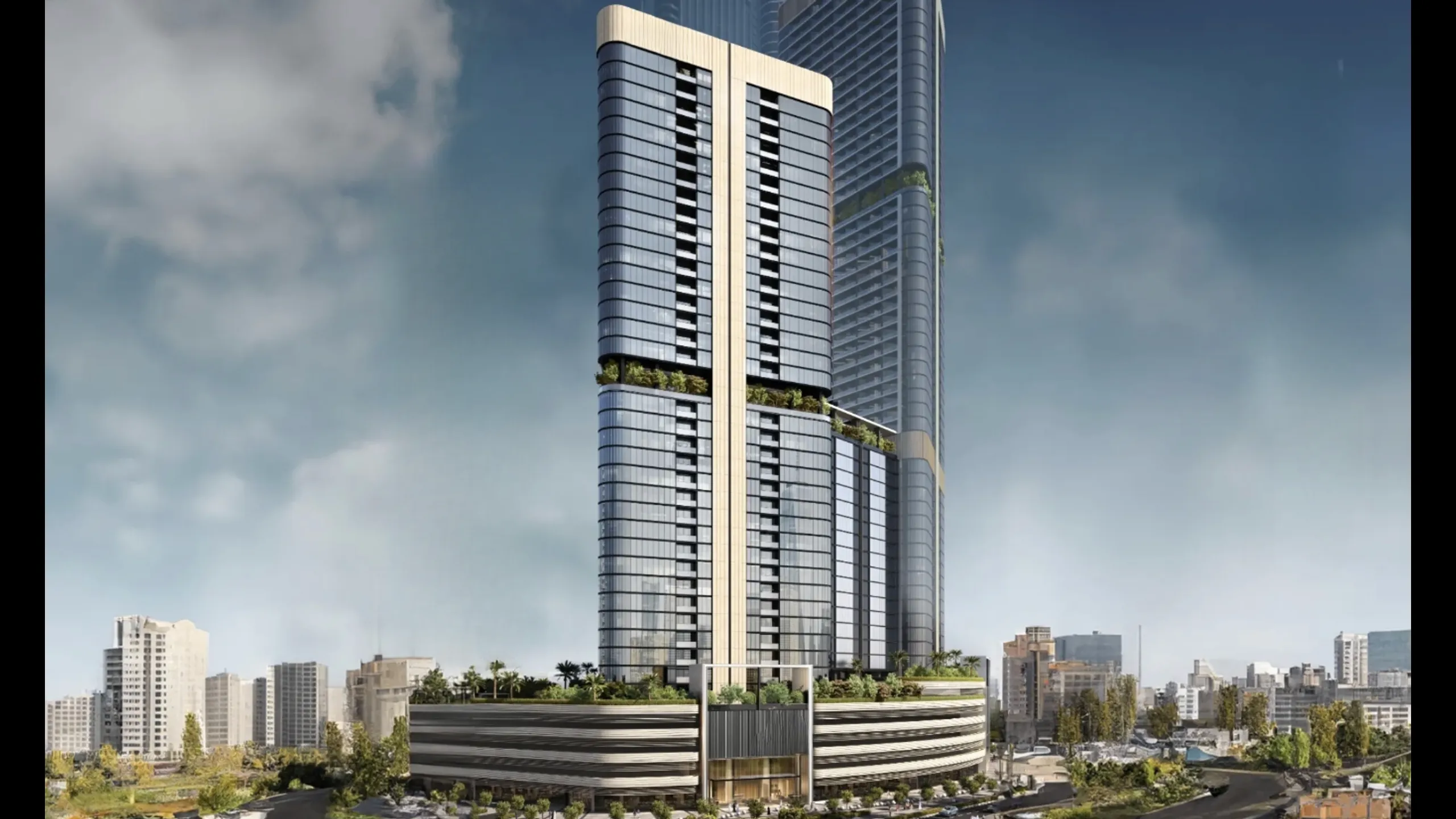 Elegant apartments, Bukadra, Dubai 1