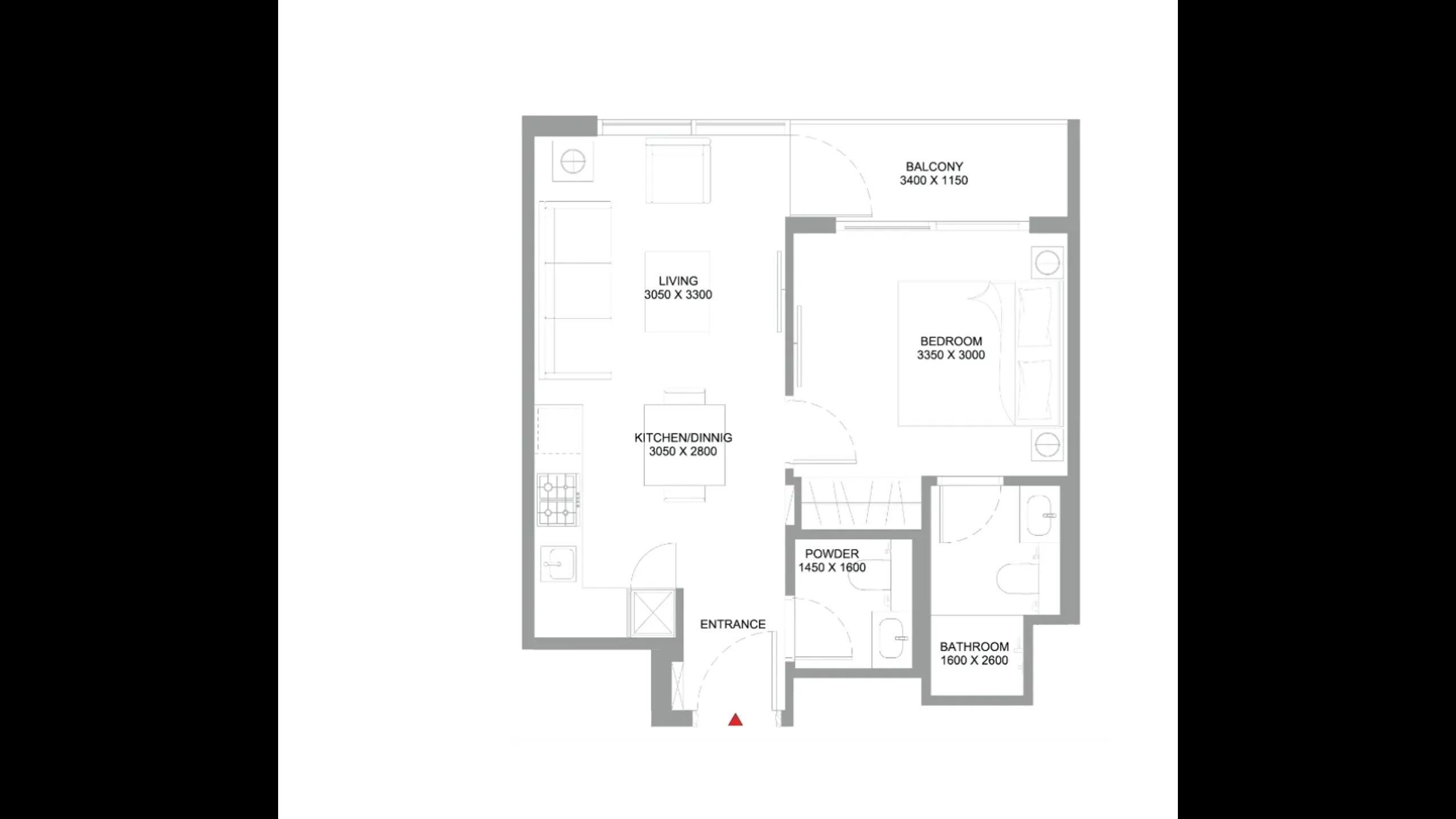 Comfortable apartments, Siniya Island, Umm Al Quwain 10