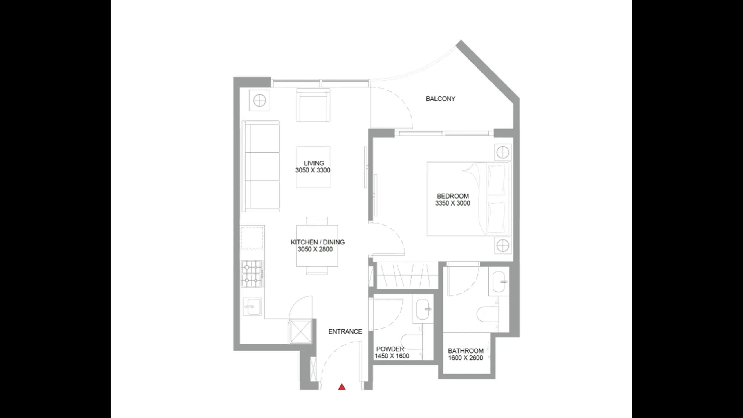 Comfortable apartments, Siniya Island, Umm Al Quwain 9