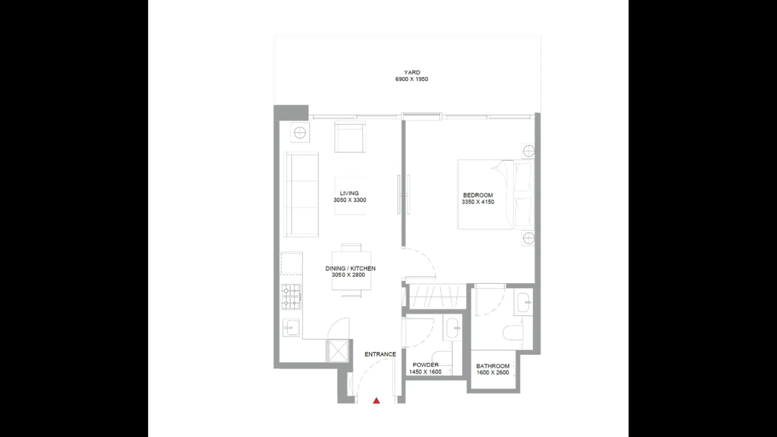 Comfortable apartments, Siniya Island, Umm Al Quwain 8
