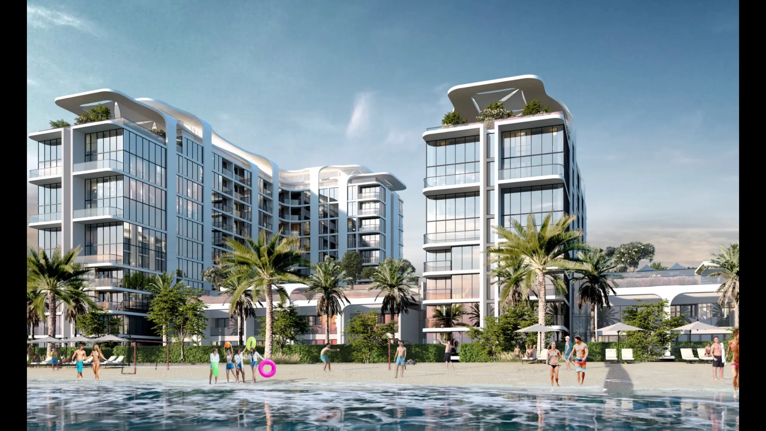 Comfortable apartments, Siniya Island, Umm Al Quwain 1