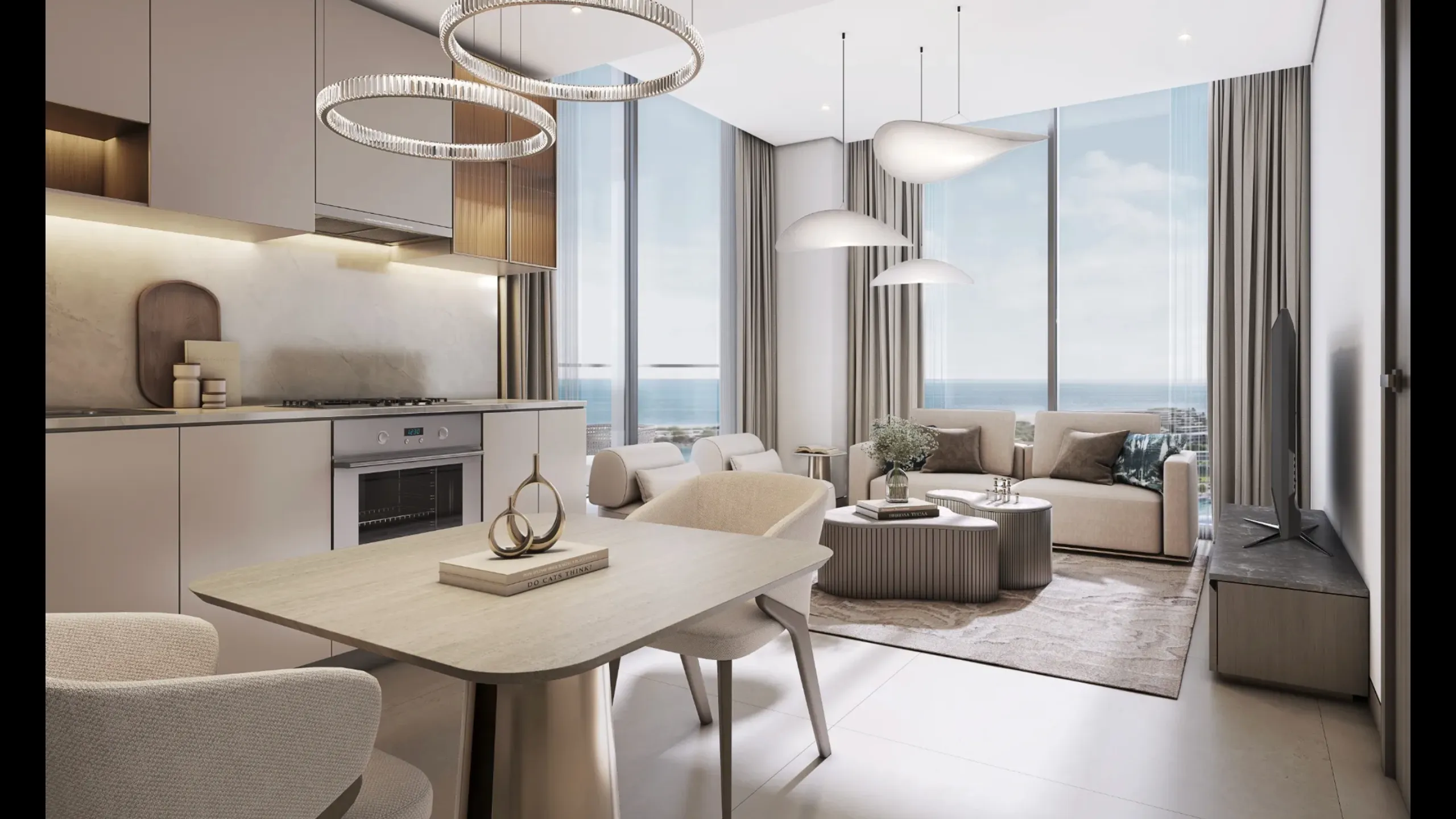 Comfortable apartments, Siniya Island, Umm Al Quwain 4