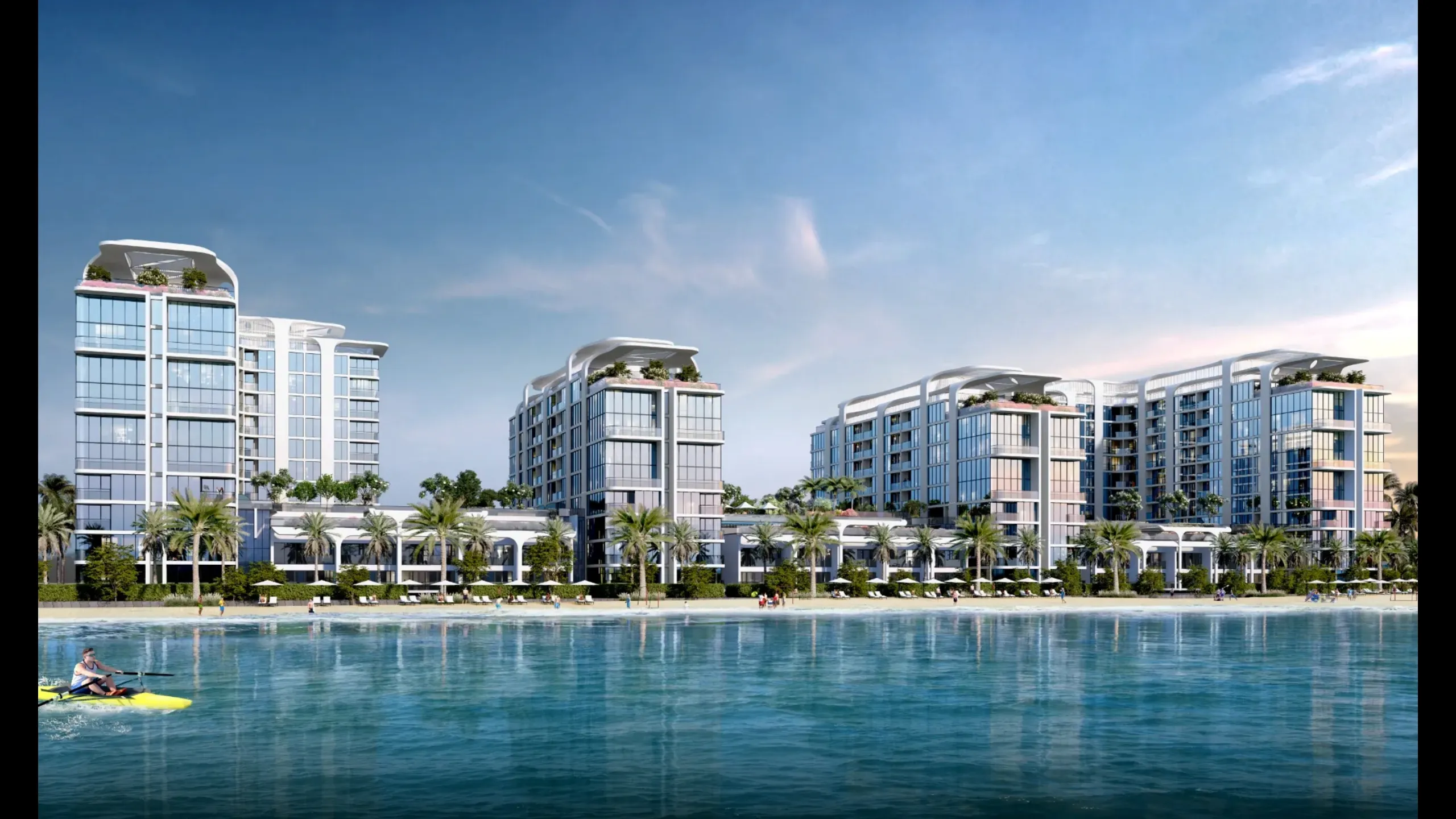 Comfortable apartments, Siniya Island, Umm Al Quwain 2