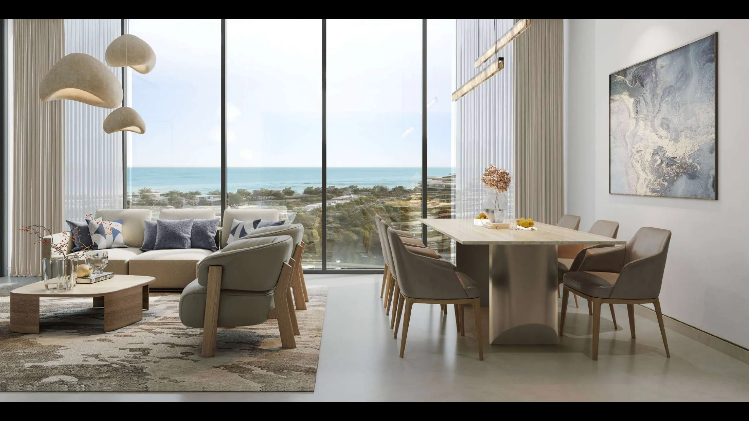 Stylish apartments, Siniya Island, Umm Al Quwain 10