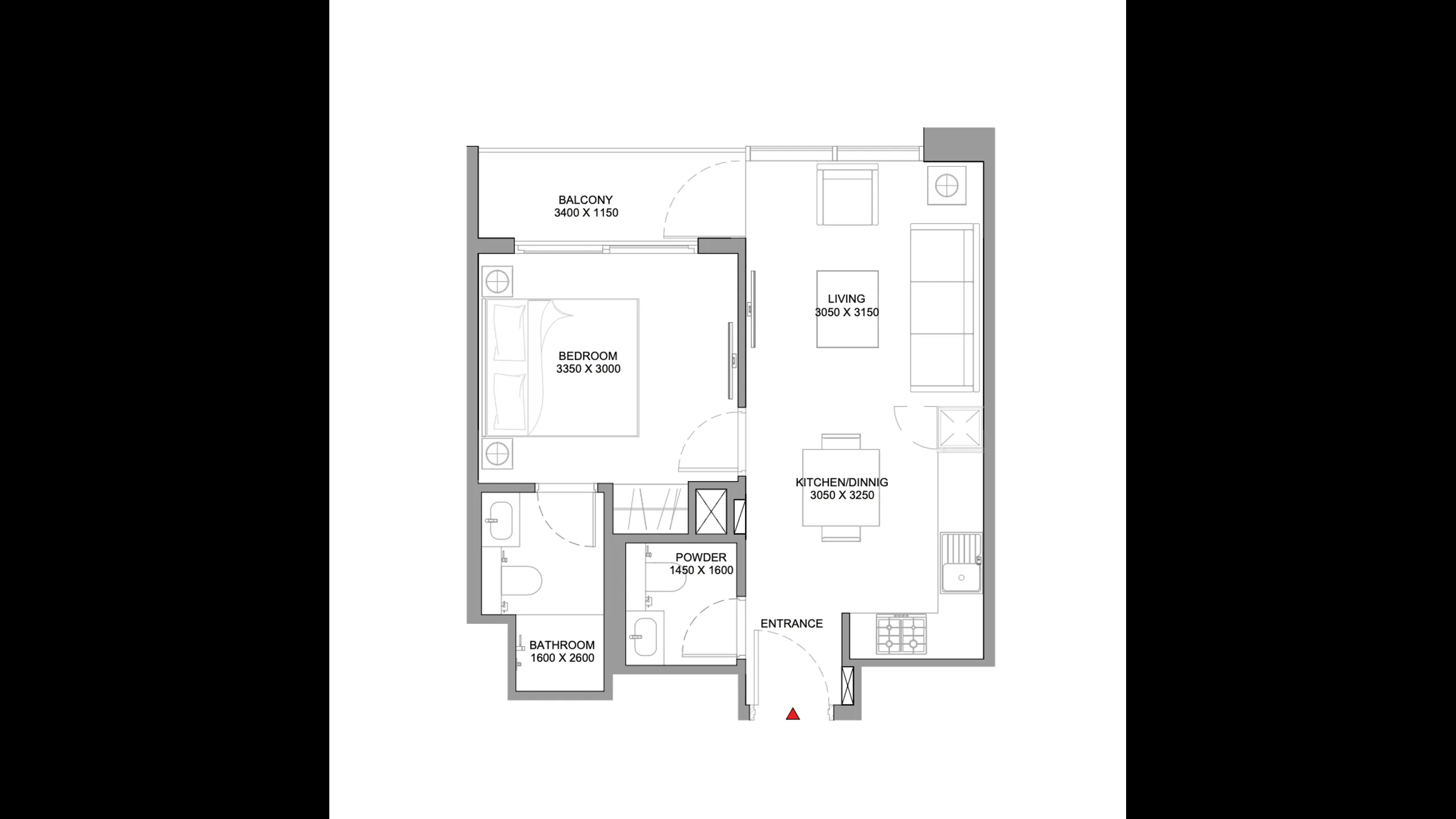 Stylish apartments, Siniya Island, Umm Al Quwain 17