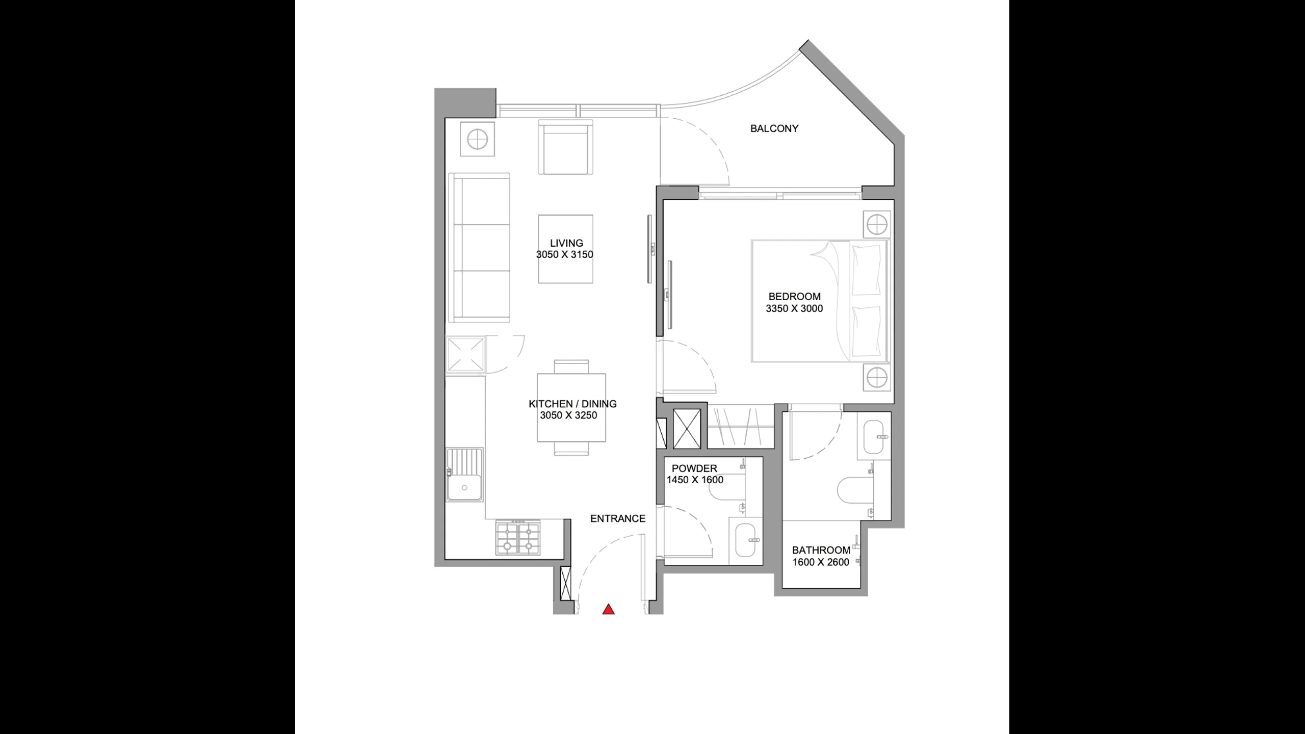 Stylish apartments, Siniya Island, Umm Al Quwain 15