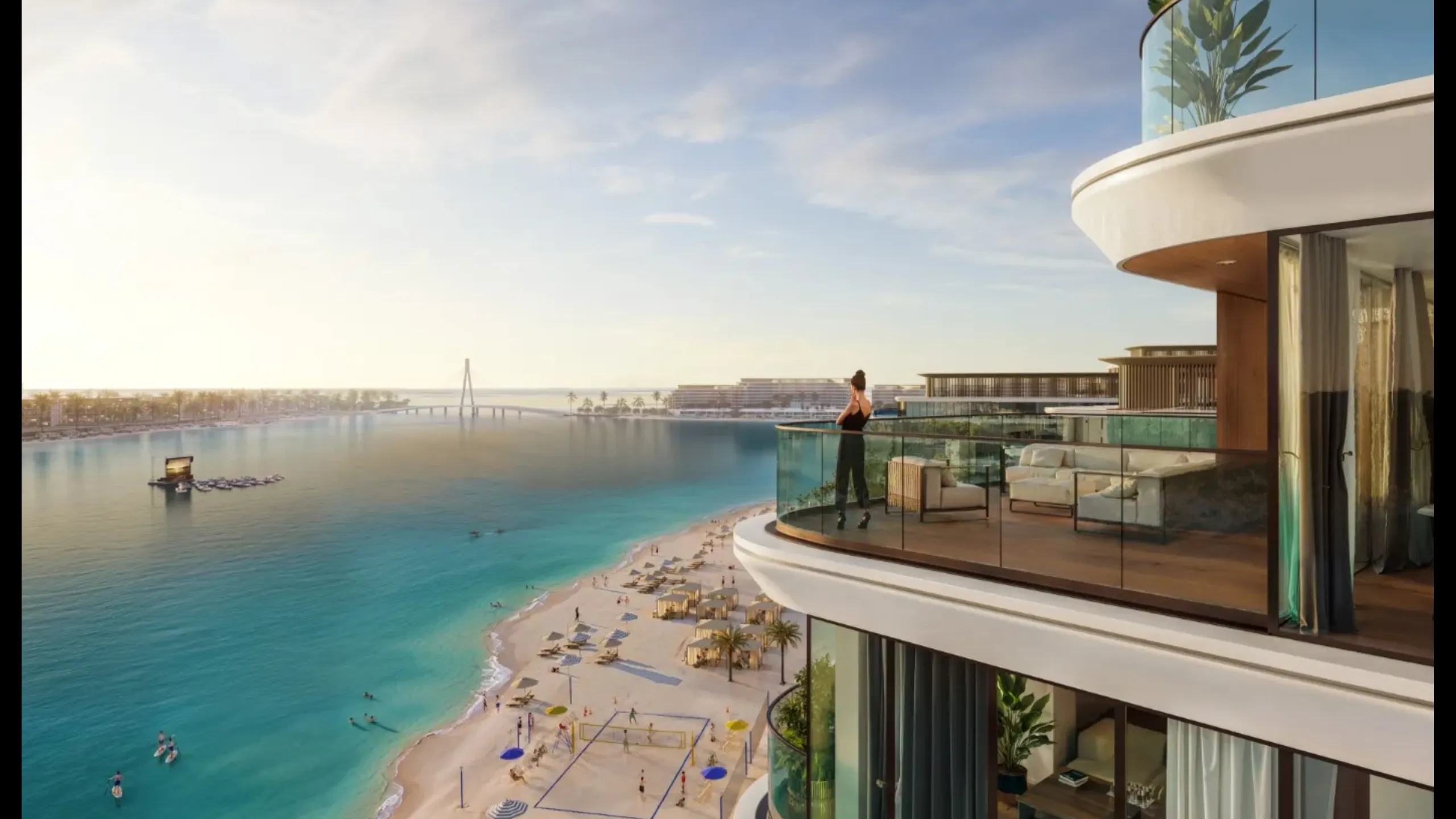 Stylish apartments, Siniya Island, Umm Al Quwain 6