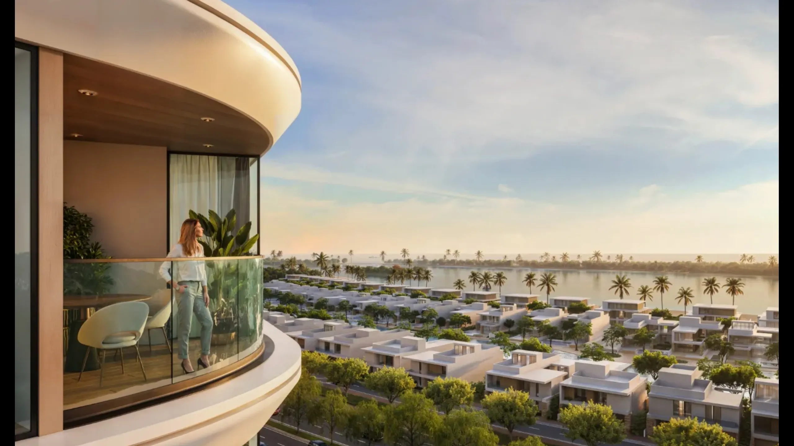 Stylish apartments, Siniya Island, Umm Al Quwain 7