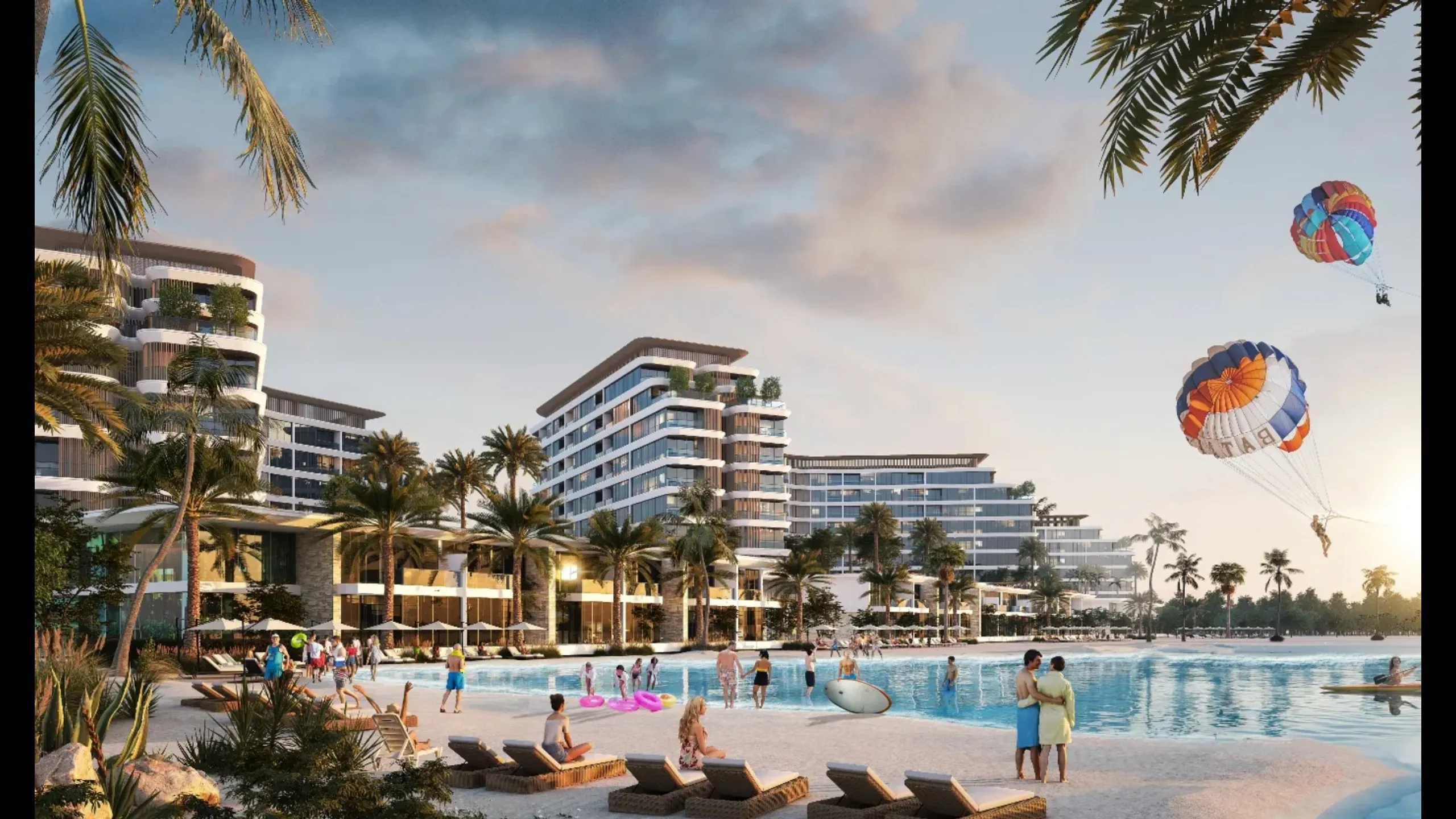 Stylish apartments, Siniya Island, Umm Al Quwain 8