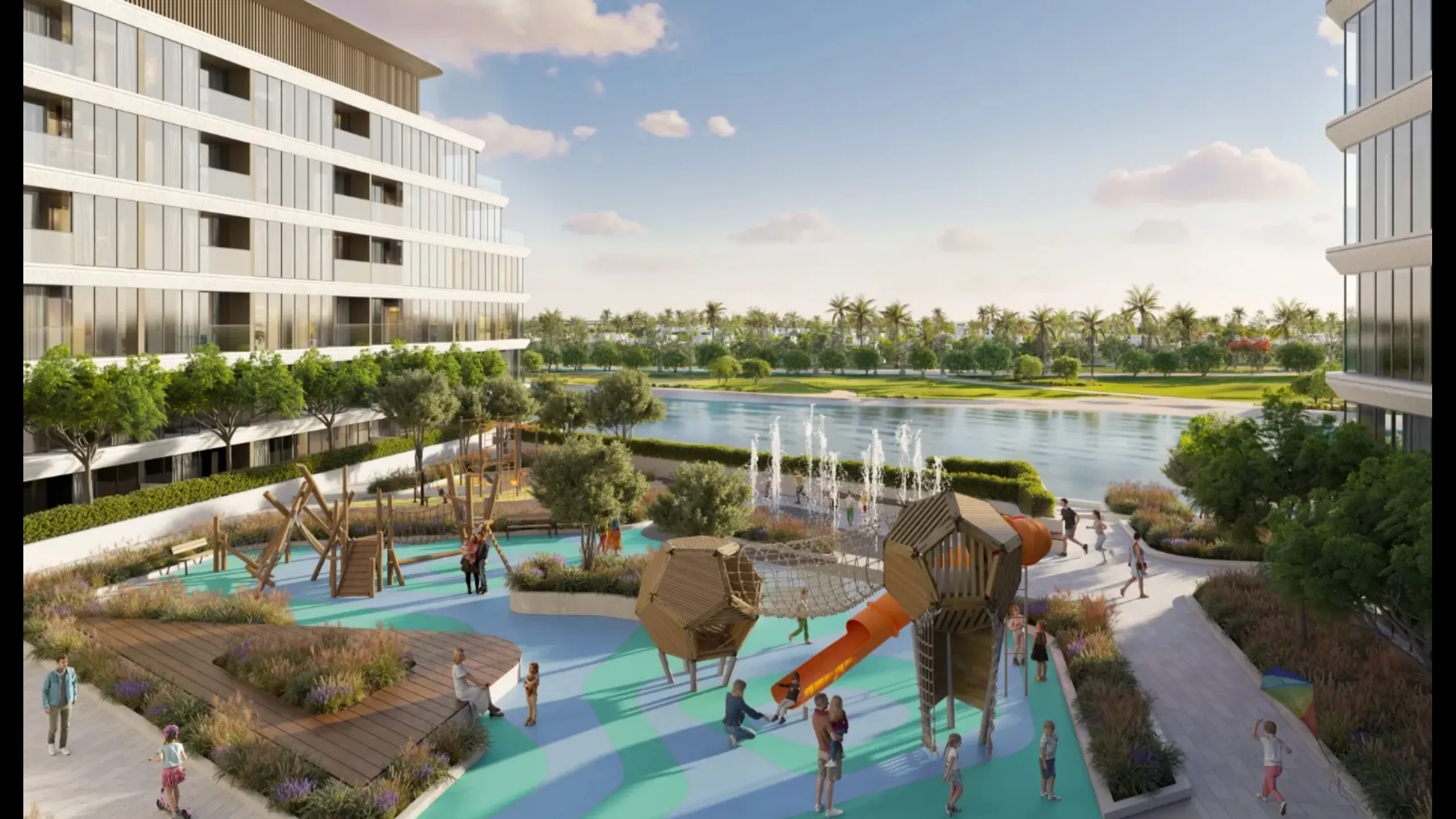 Stylish apartments, Siniya Island, Umm Al Quwain 9
