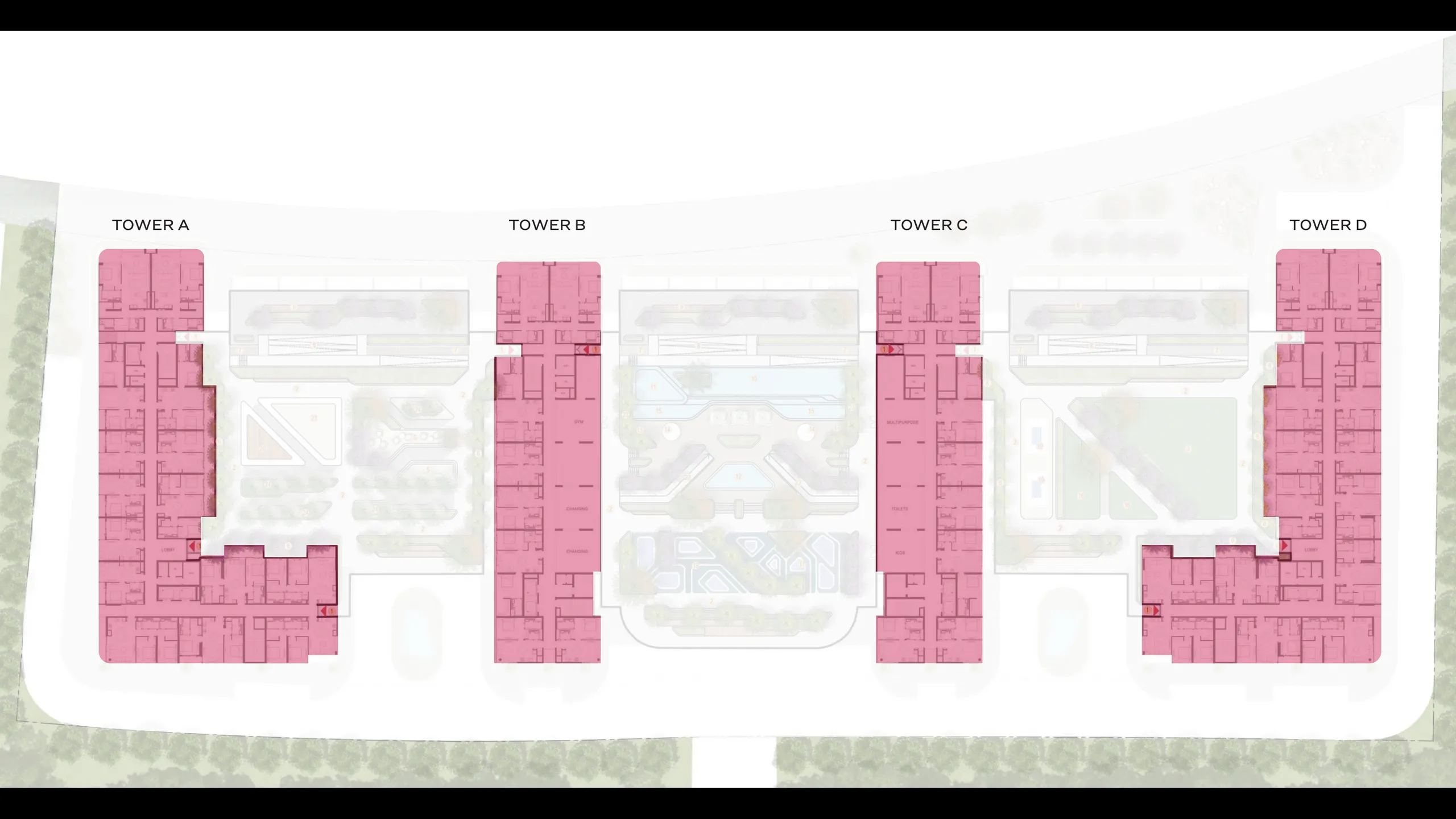 Апартаменты в современном стиле, Остров Синия, Ума-эль-Кайвайн 8