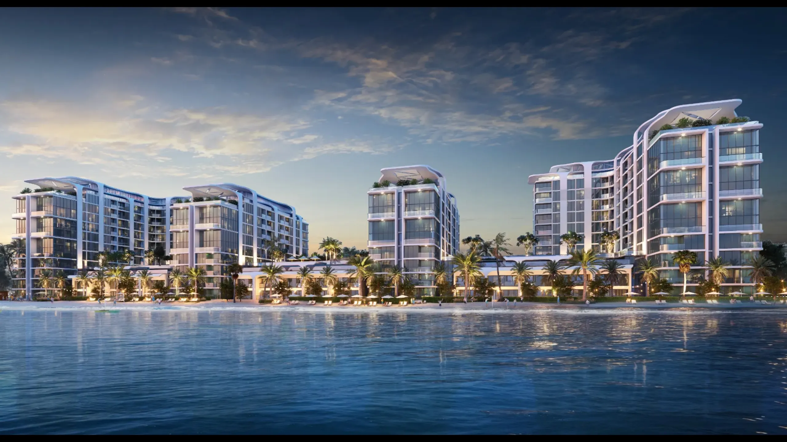 Апартаменты в современном стиле, Остров Синия, Ума-эль-Кайвайн 3