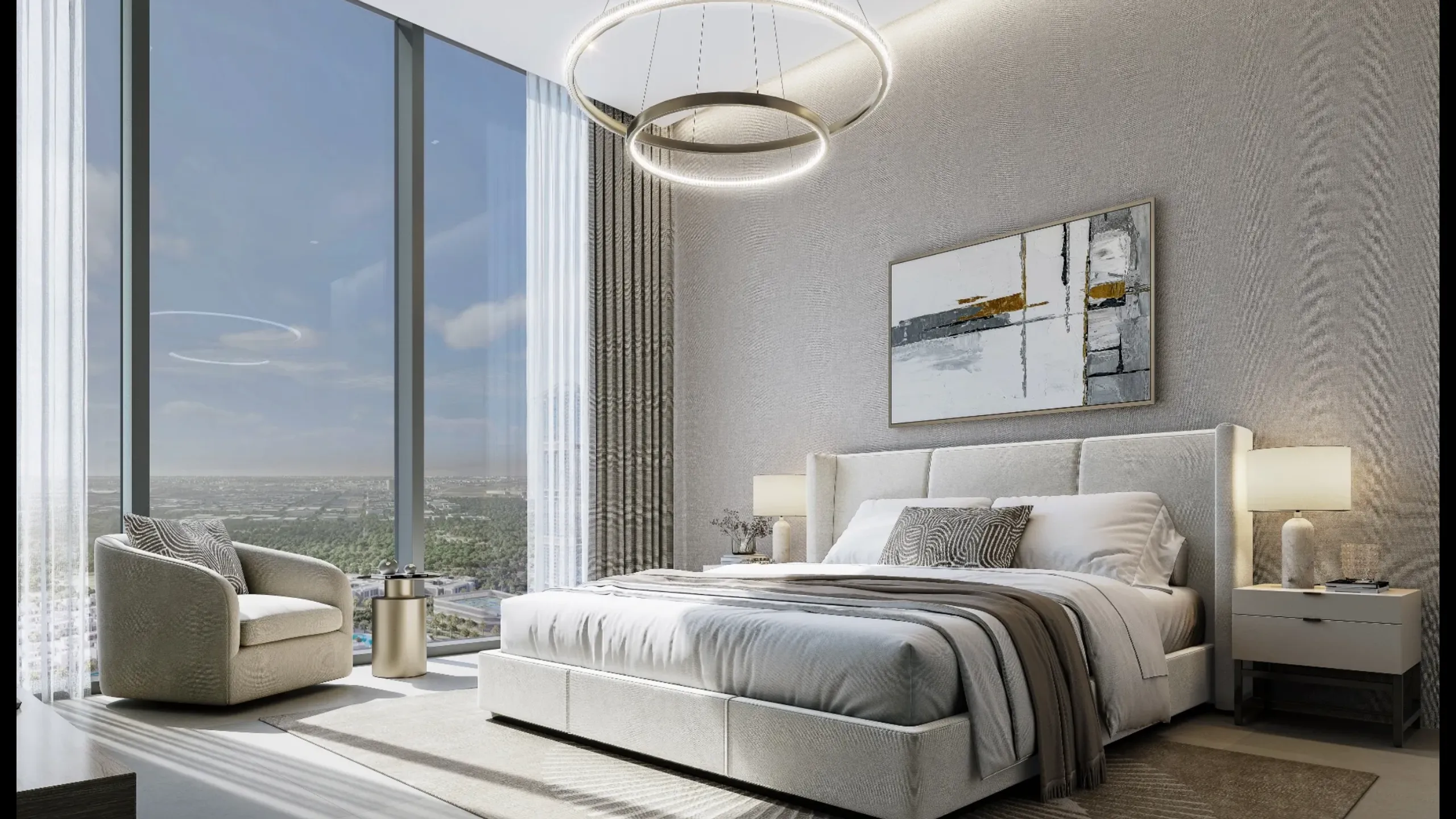 Modern apartments, Bukadra, Dubai 6