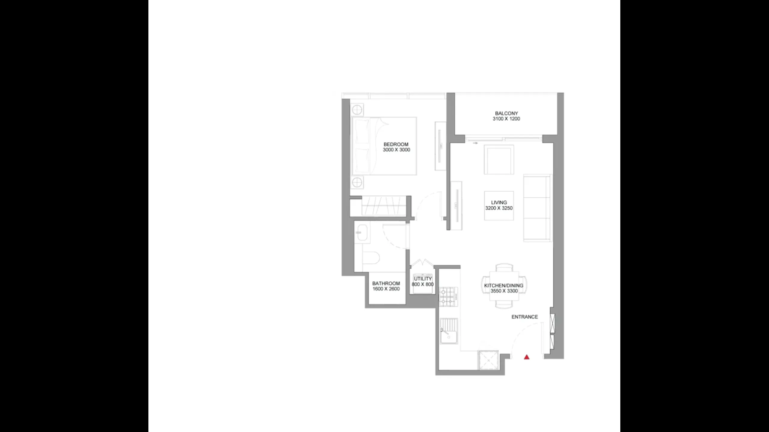 Modern apartments, Bukadra, Dubai 8