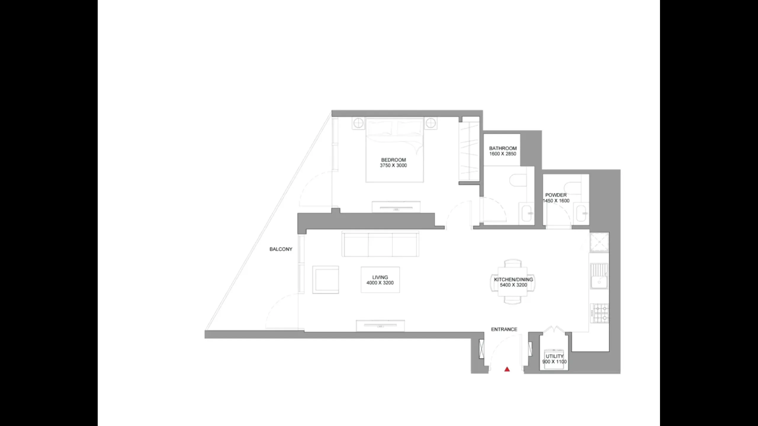 Modern apartments, Bukadra, Dubai 9