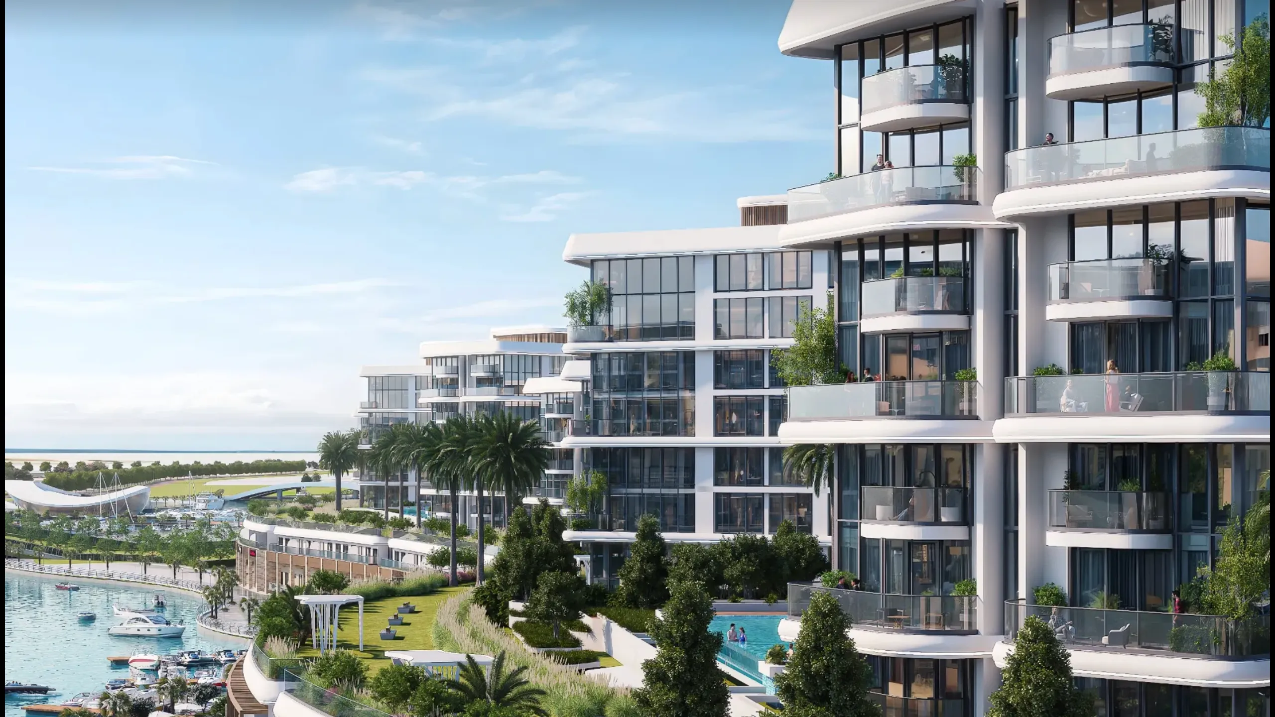 Comfortable and stylish apartments, Siniya Island, Umm Al Quwain 2