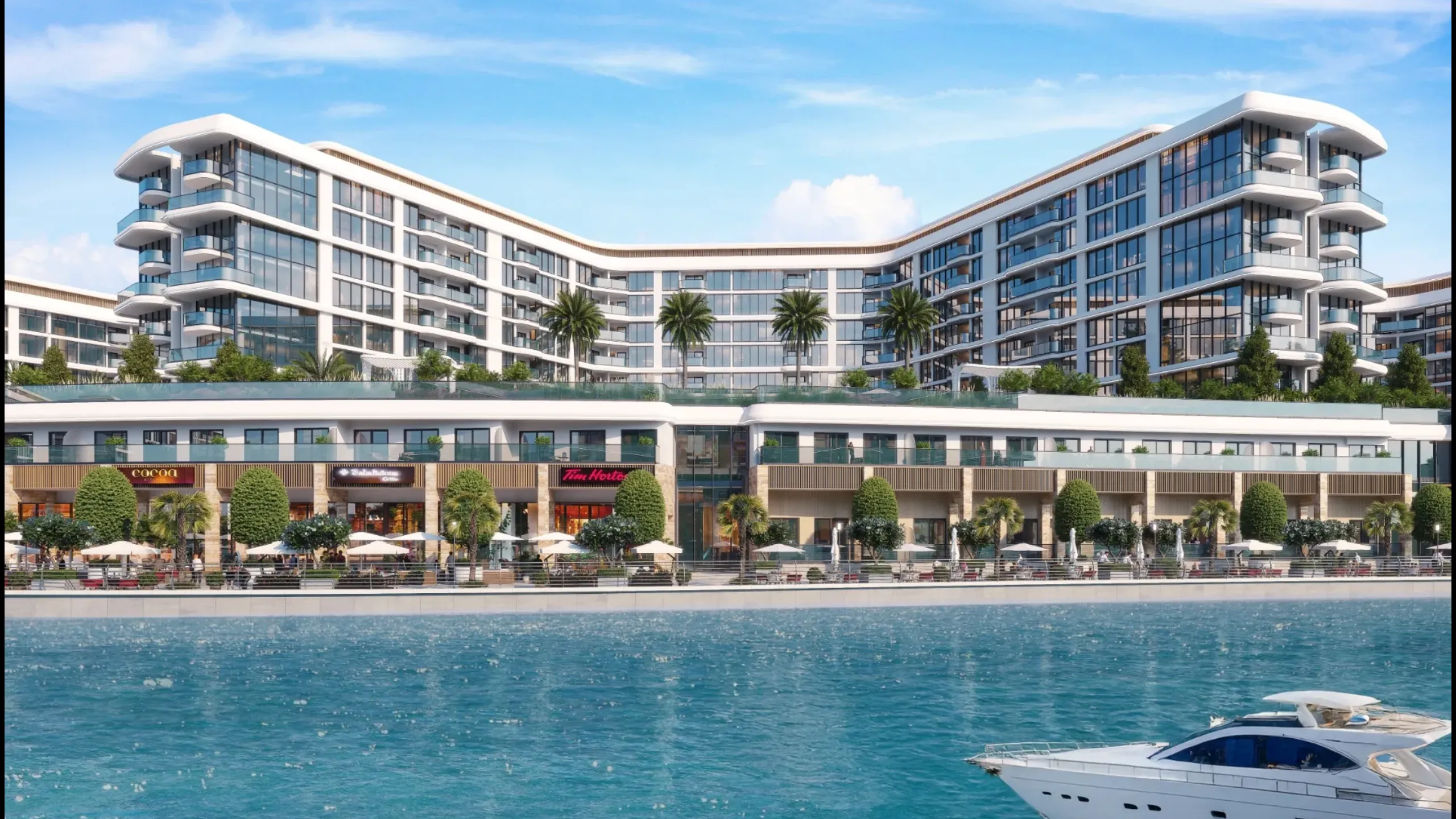 Comfortable and stylish apartments, Siniya Island, Umm Al Quwain 1
