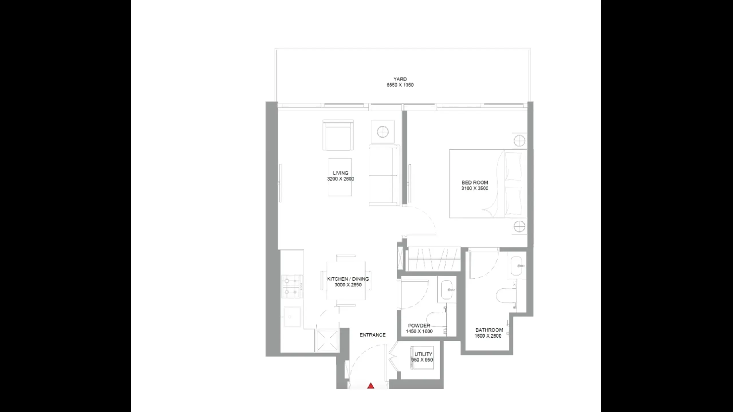 Comfortable and stylish apartments, Siniya Island, Umm Al Quwain 8
