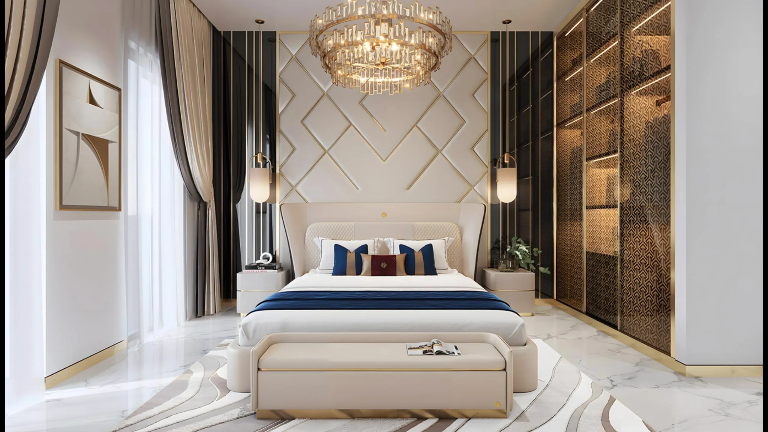 Elegant Apartments, Al Furjan, Dubai 5