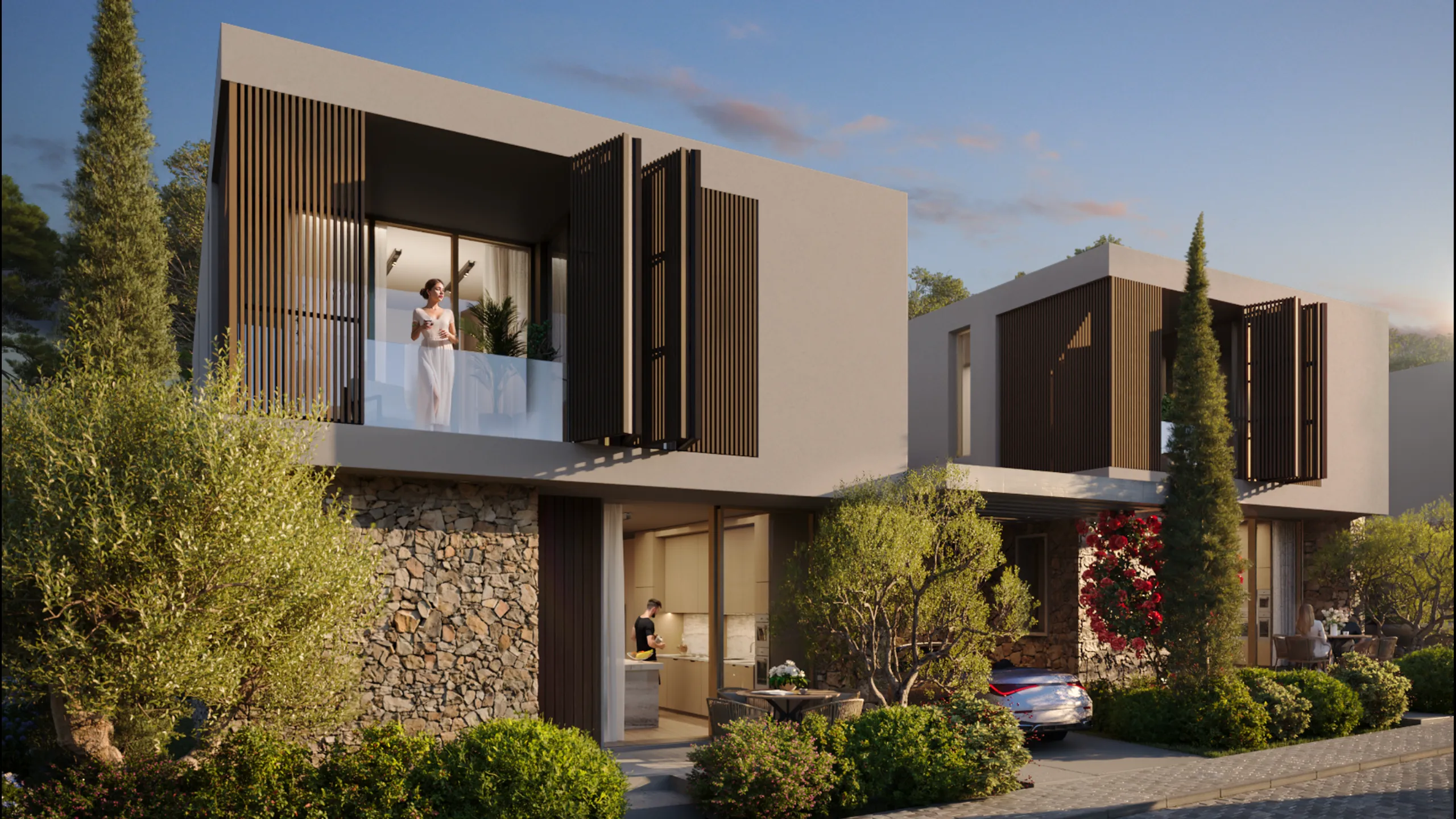 Stylish villas with 2-6 bedrooms, Peyia, Paphos 5