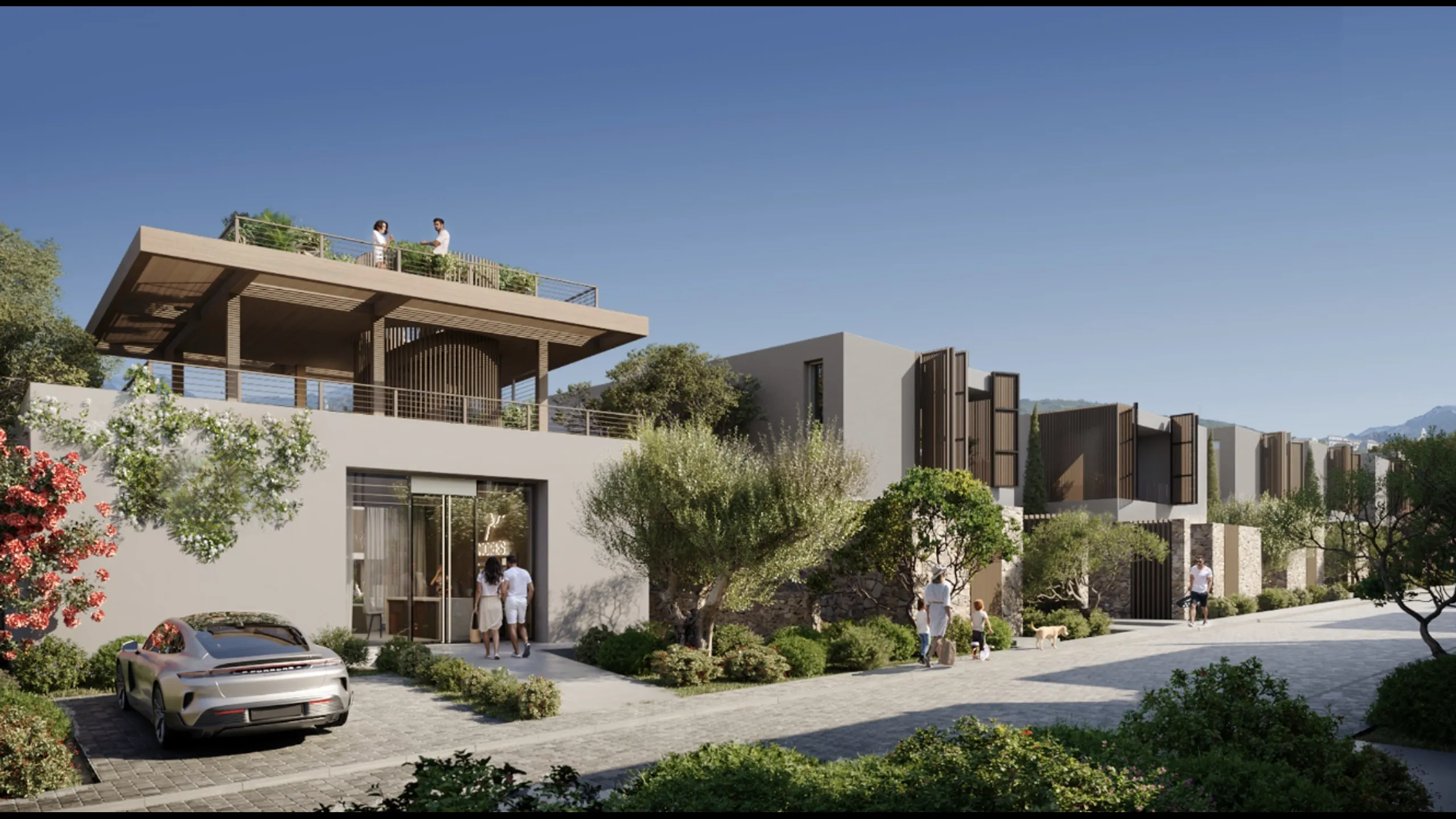 Stylish villas with 2-6 bedrooms, Peyia, Paphos 2