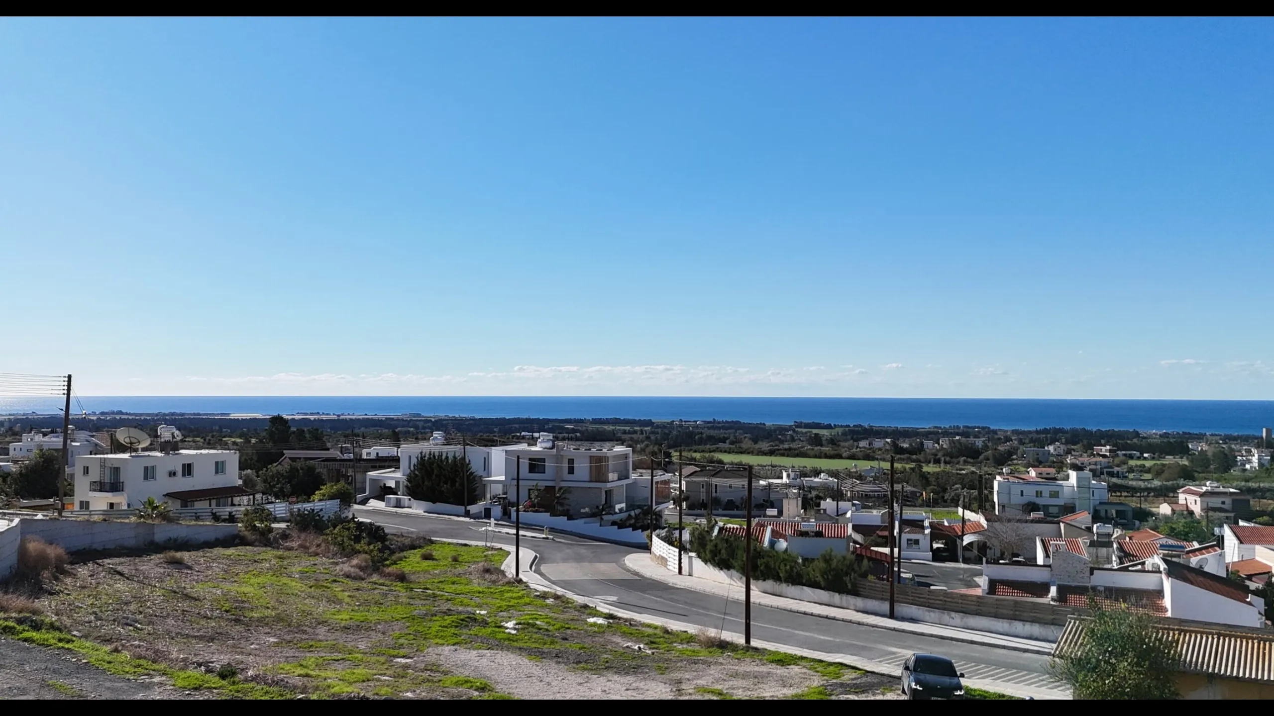 Элегантные виллы, Героскипу - Агиа Маринуда, Пафос 15