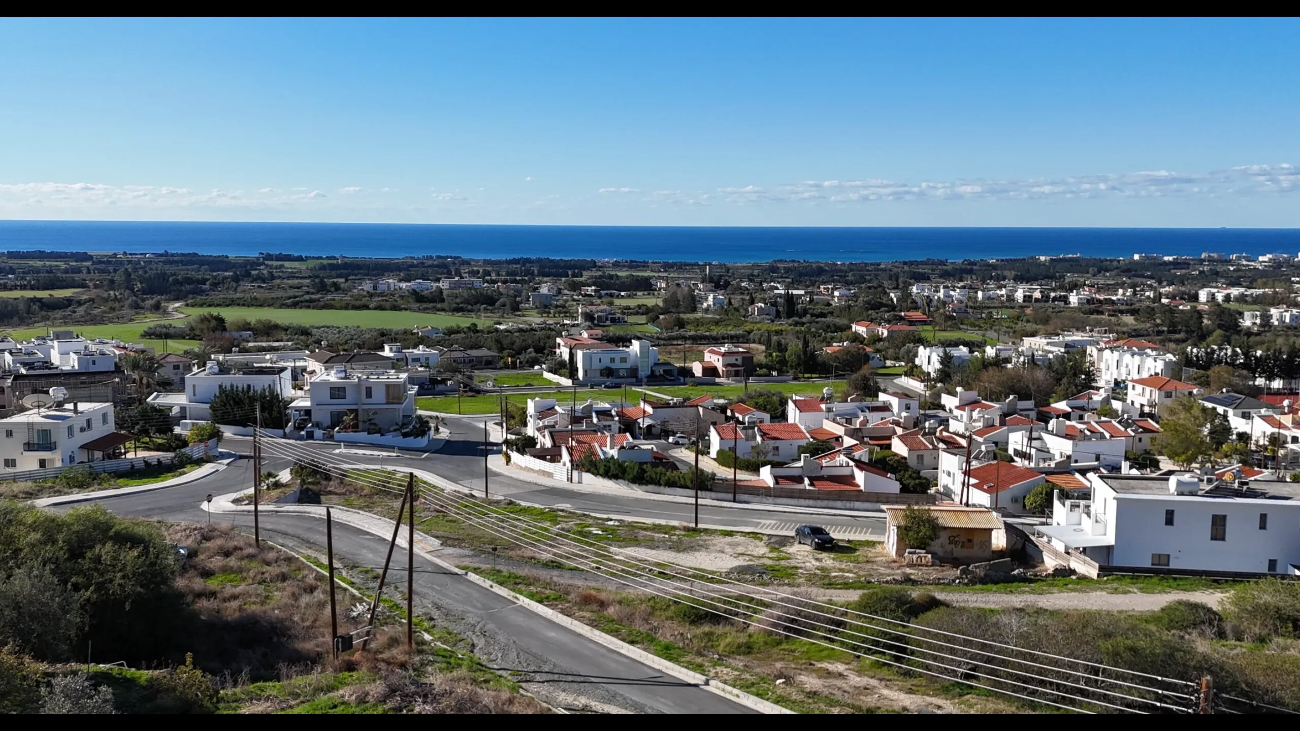 Элегантные виллы, Героскипу - Агиа Маринуда, Пафос 14