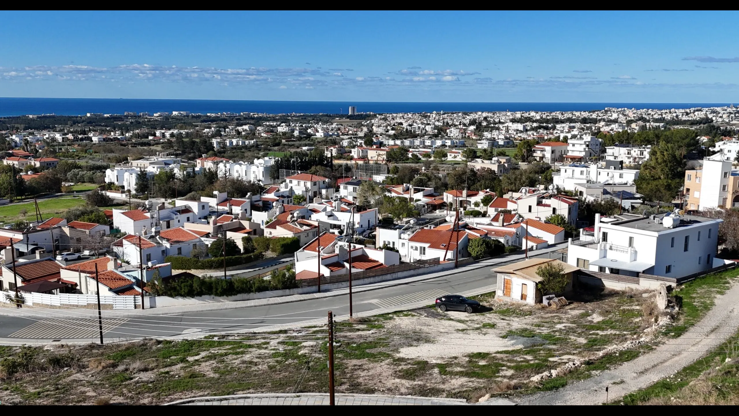 Элегантные виллы, Героскипу - Агиа Маринуда, Пафос 13