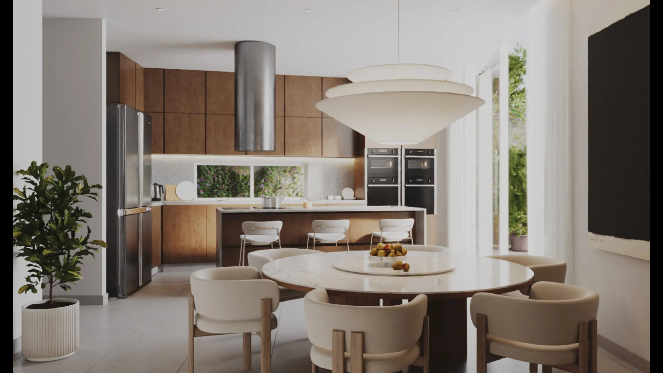 Элегантные виллы, Героскипу - Агиа Маринуда, Пафос 9