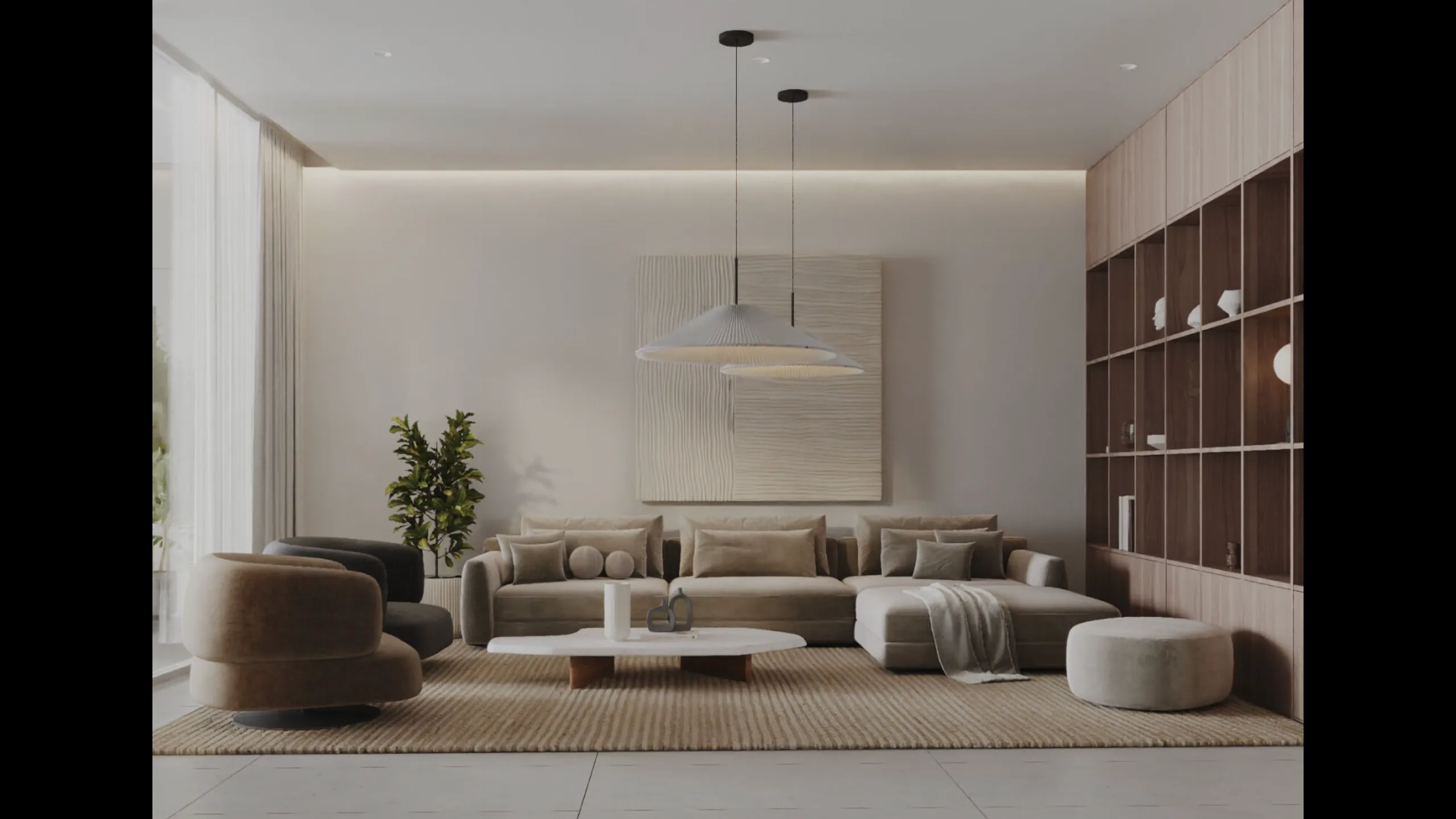 Элегантные виллы, Героскипу - Агиа Маринуда, Пафос 6