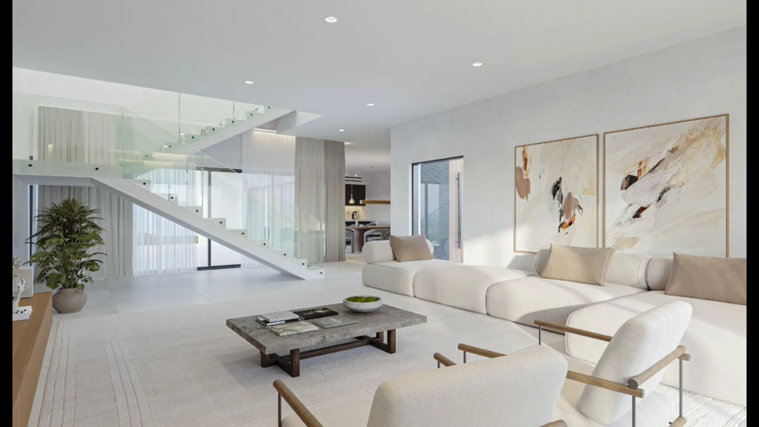 Villas in modern style, Kissonerga, Paphos 4