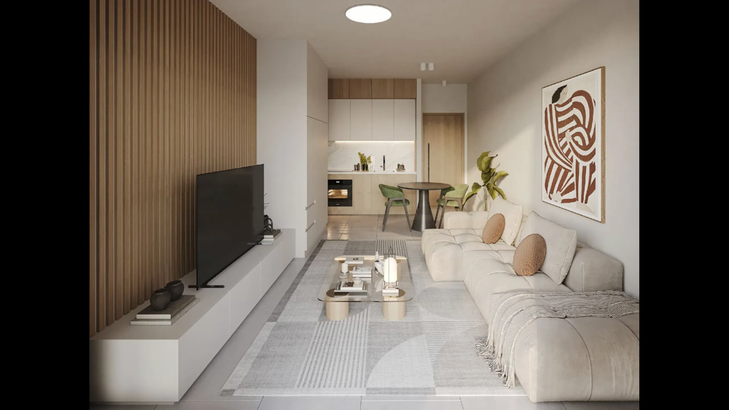 Elegant Apartments, Center of Paphos 5