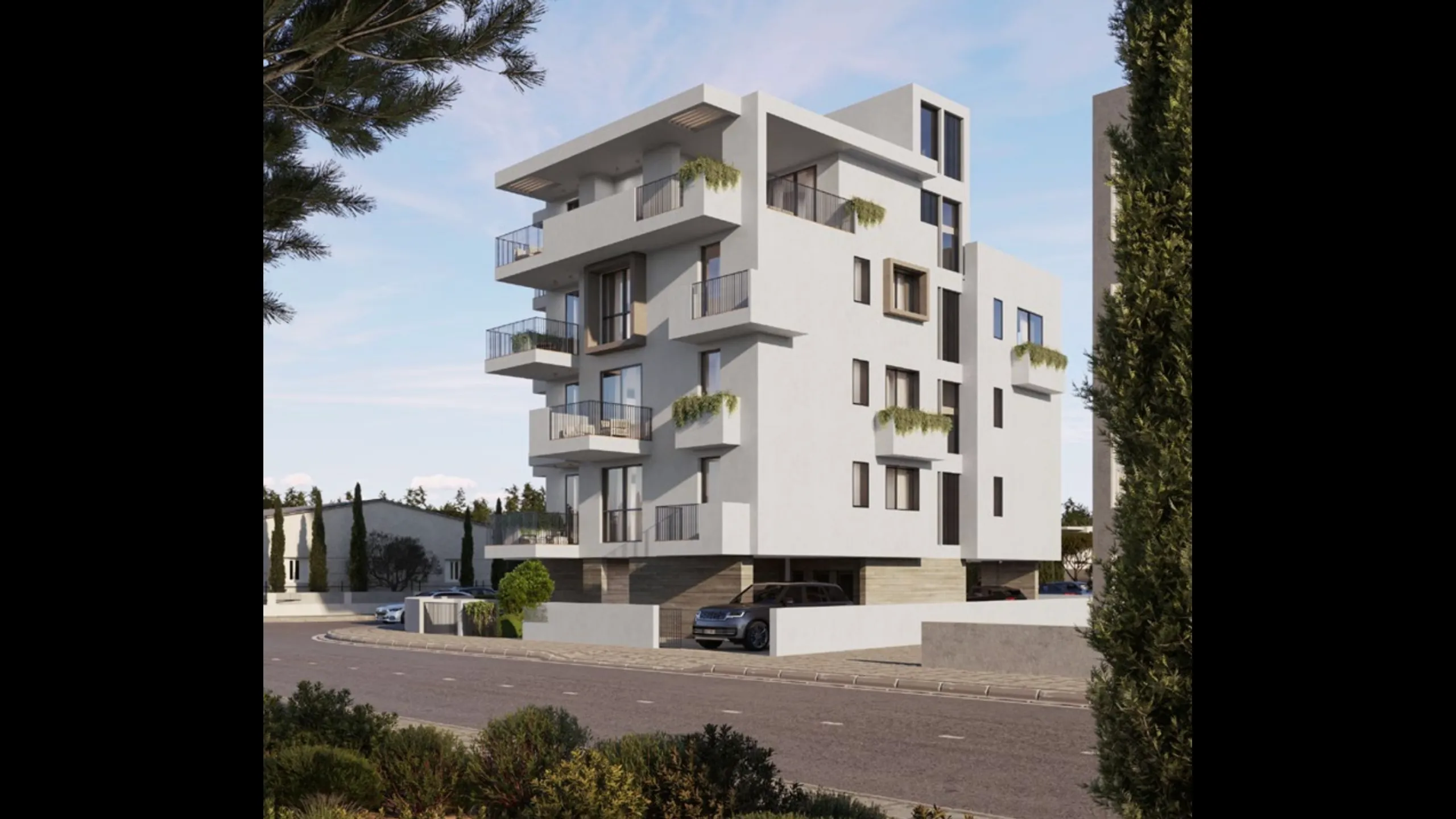 Elegant Apartments, Center of Paphos 3