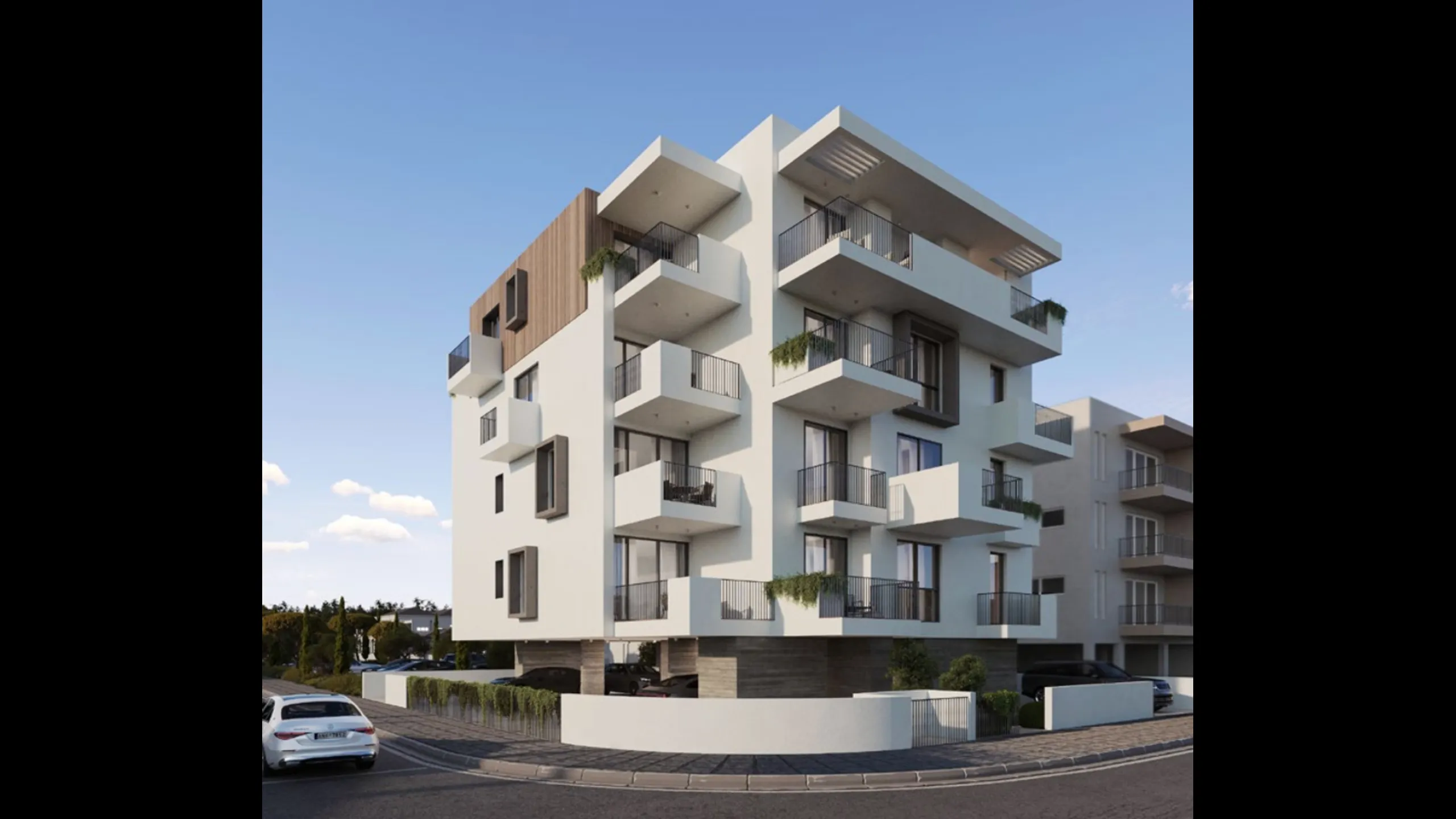 Elegant Apartments, Center of Paphos 2