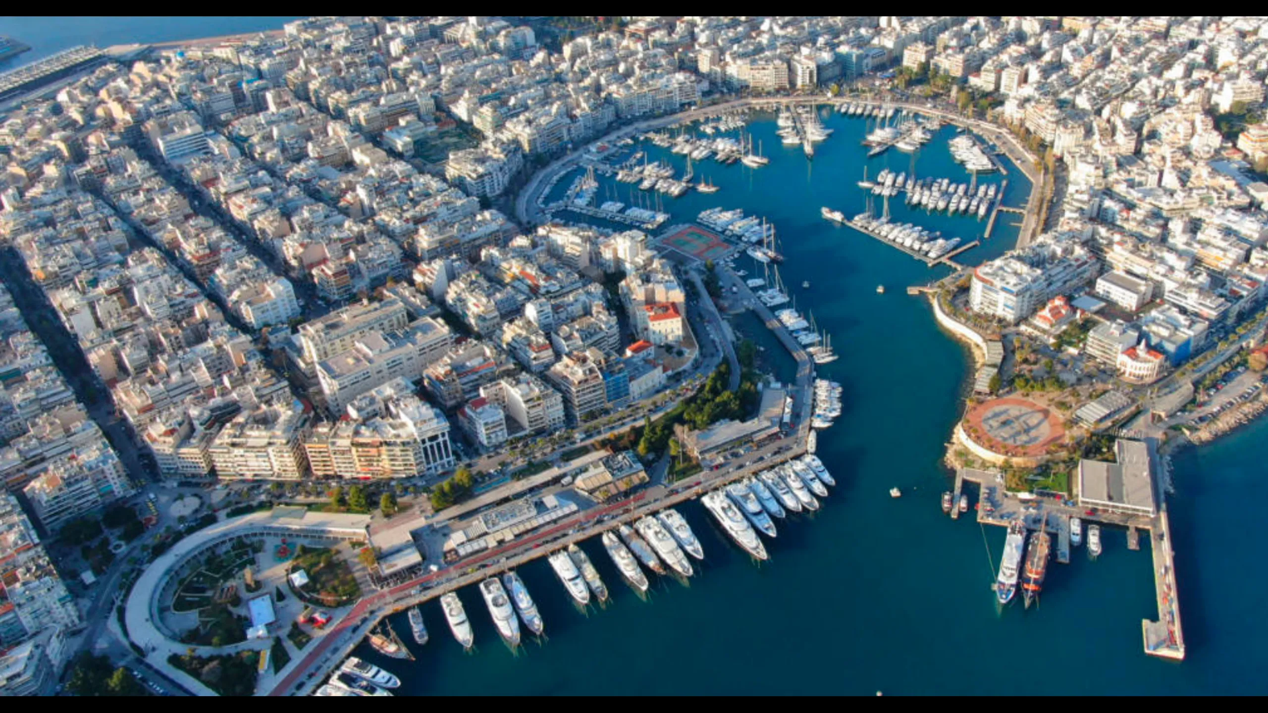 Апартаменты в современном стиле, Пирей 8