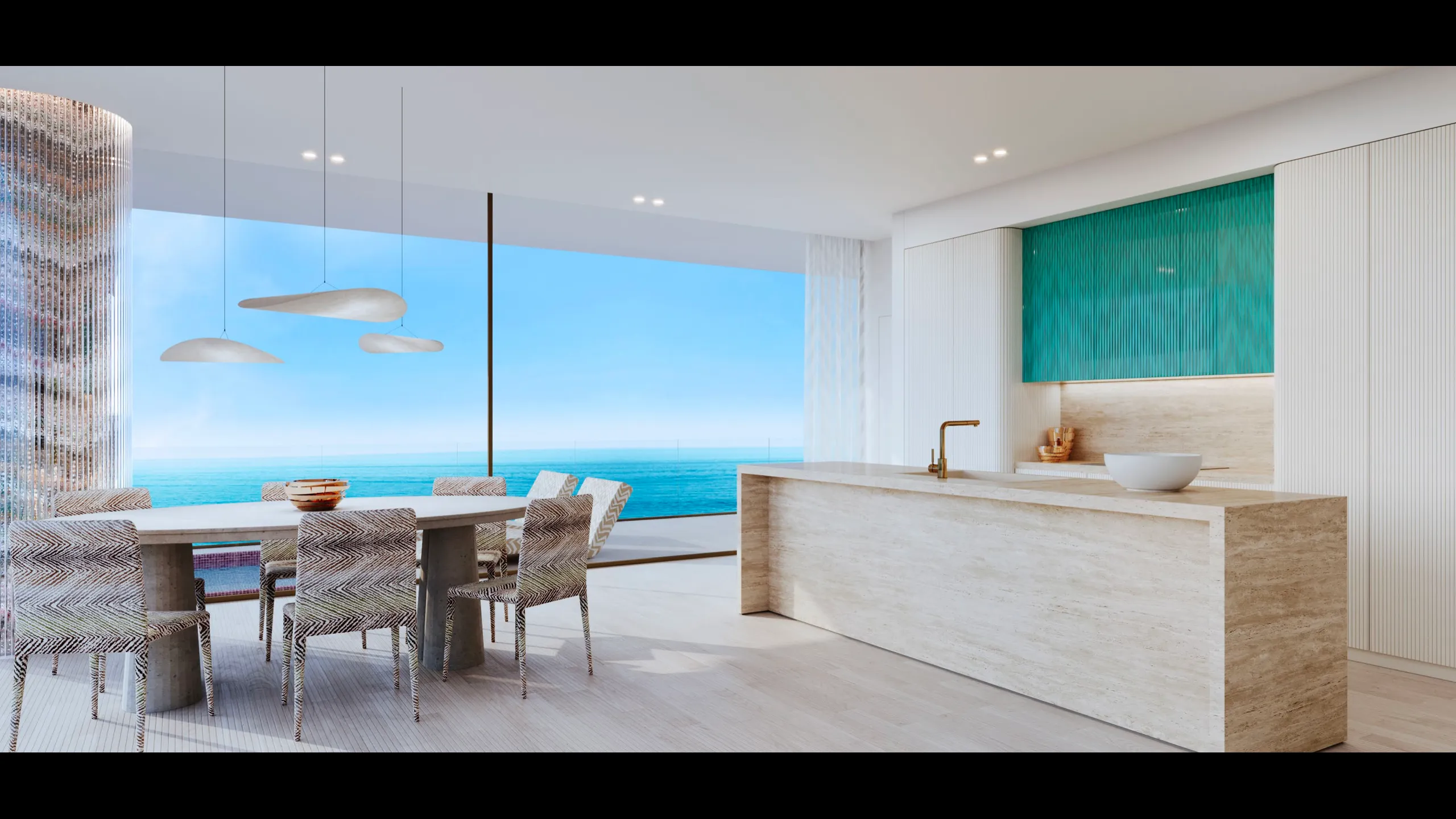 Designer apartments, Al Marjan Island, Ras Al Khaimah 5