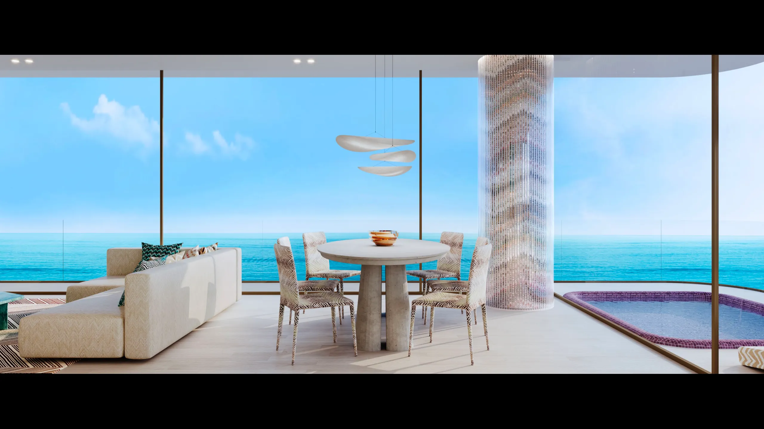 Designer apartments, Al Marjan Island, Ras Al Khaimah 4
