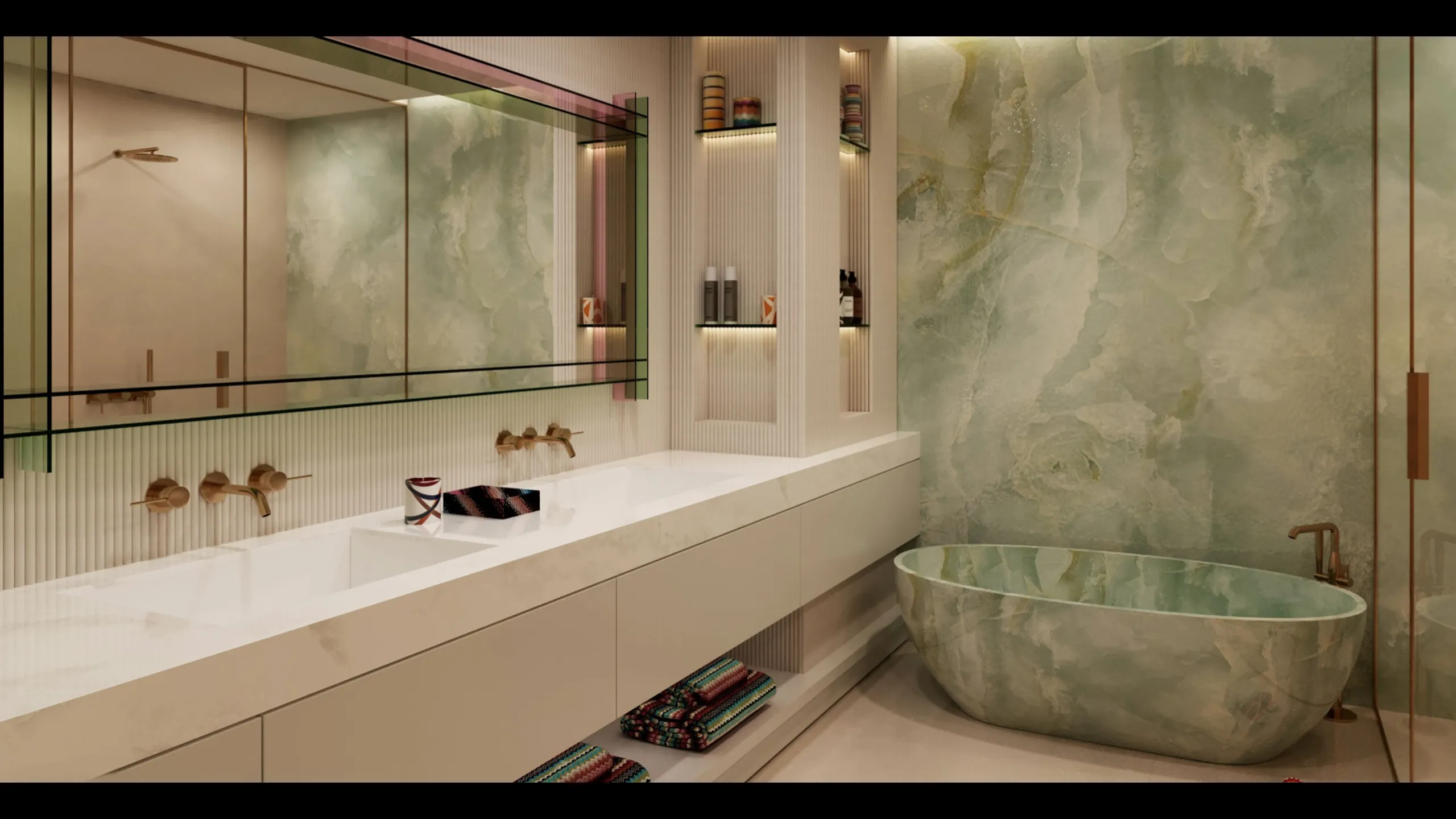 Designer apartments, Al Marjan Island, Ras Al Khaimah 7