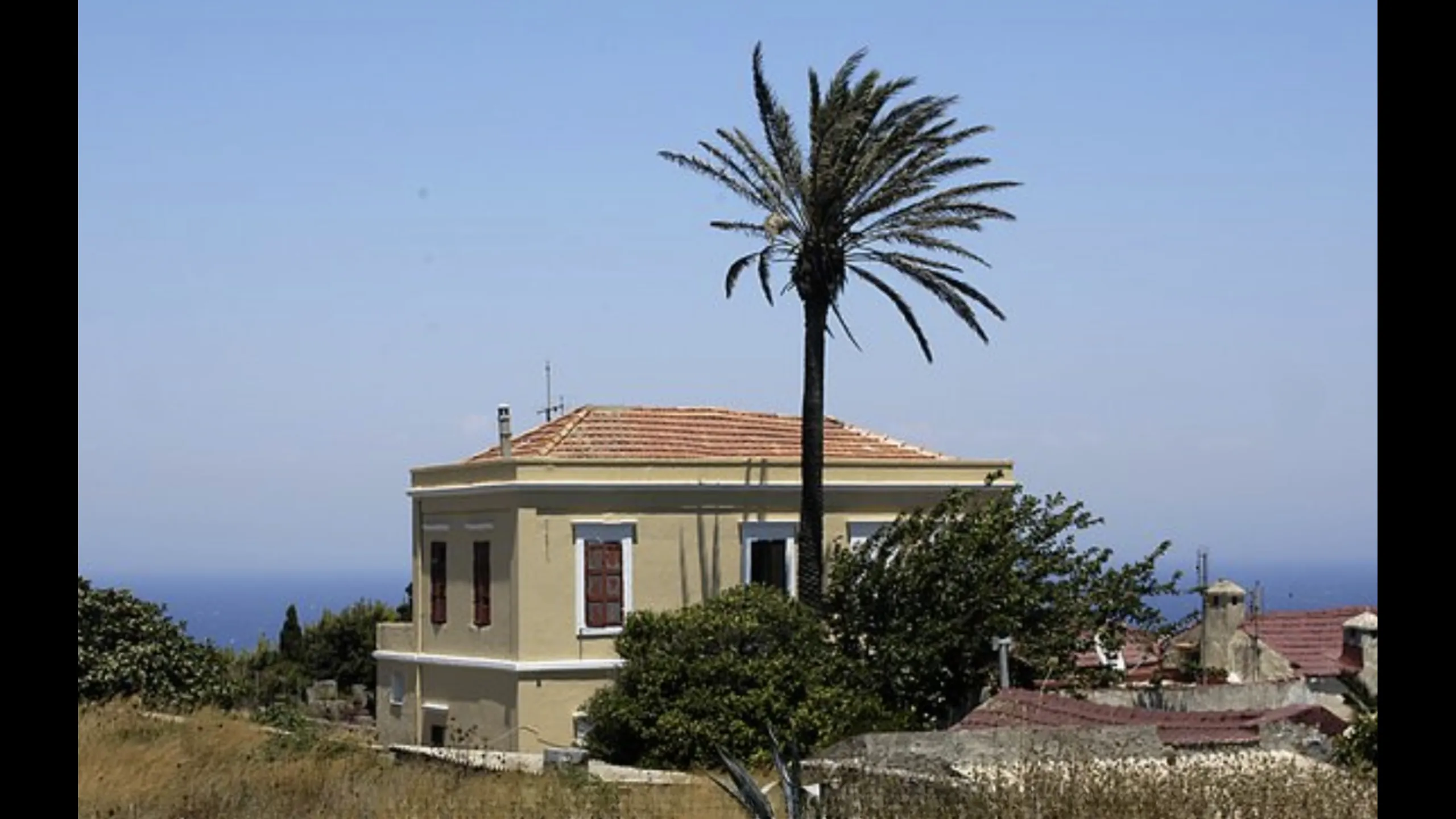 House in traditional style, Phodes 1
