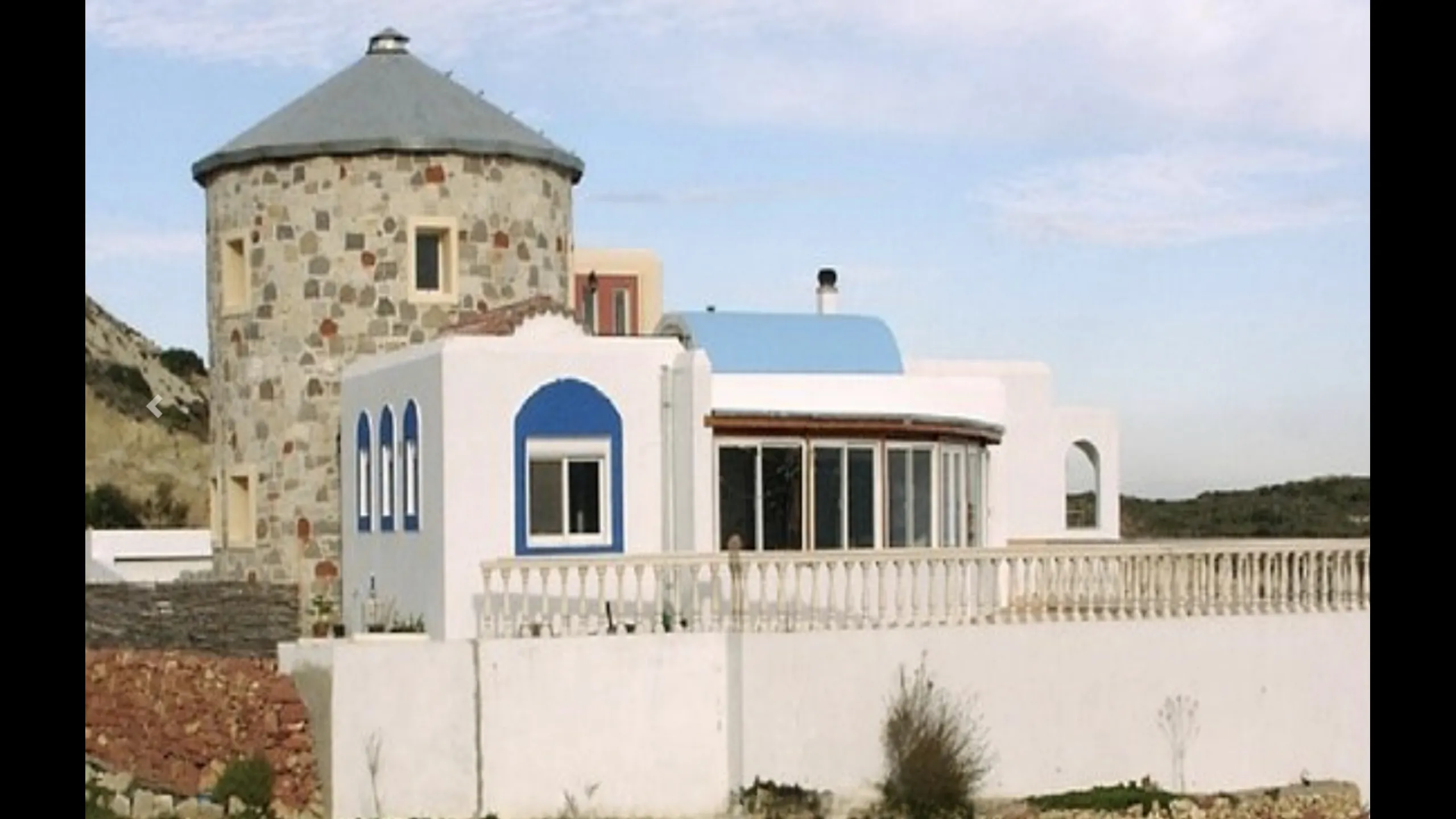 House with traditional design, Kos, Dodecanese Islands 2