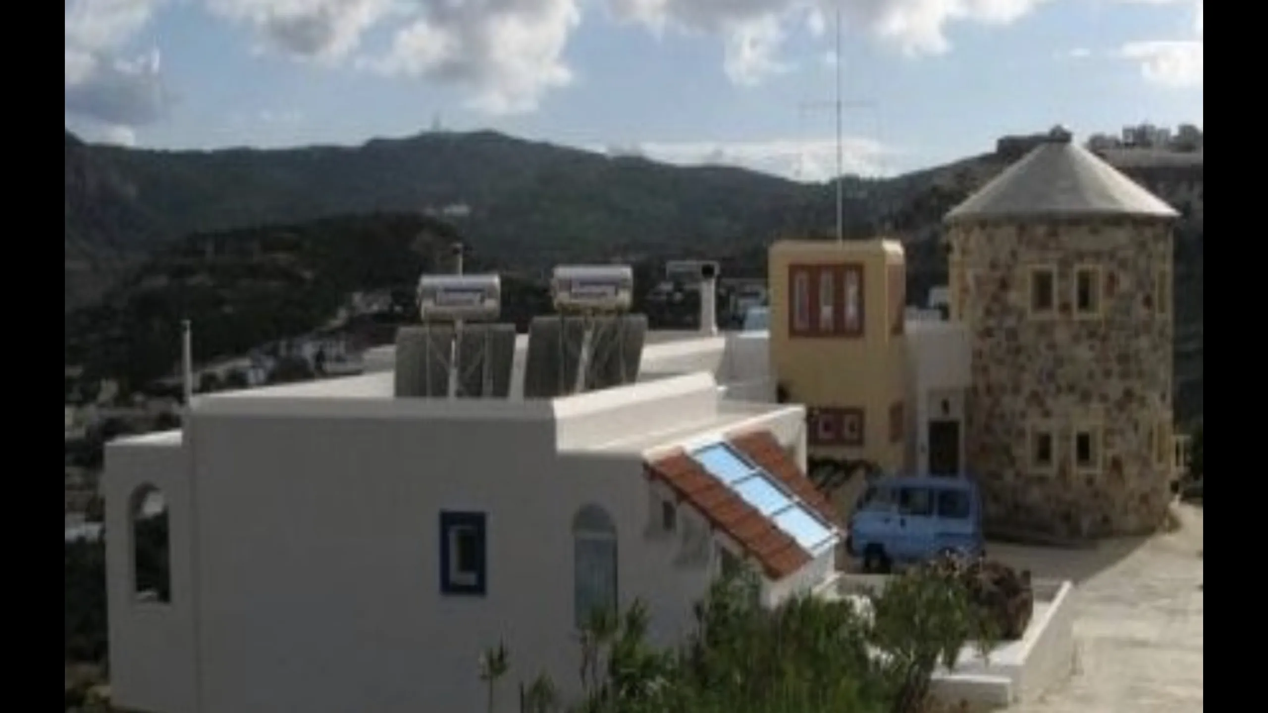 House with traditional design, Kos, Dodecanese Islands 3