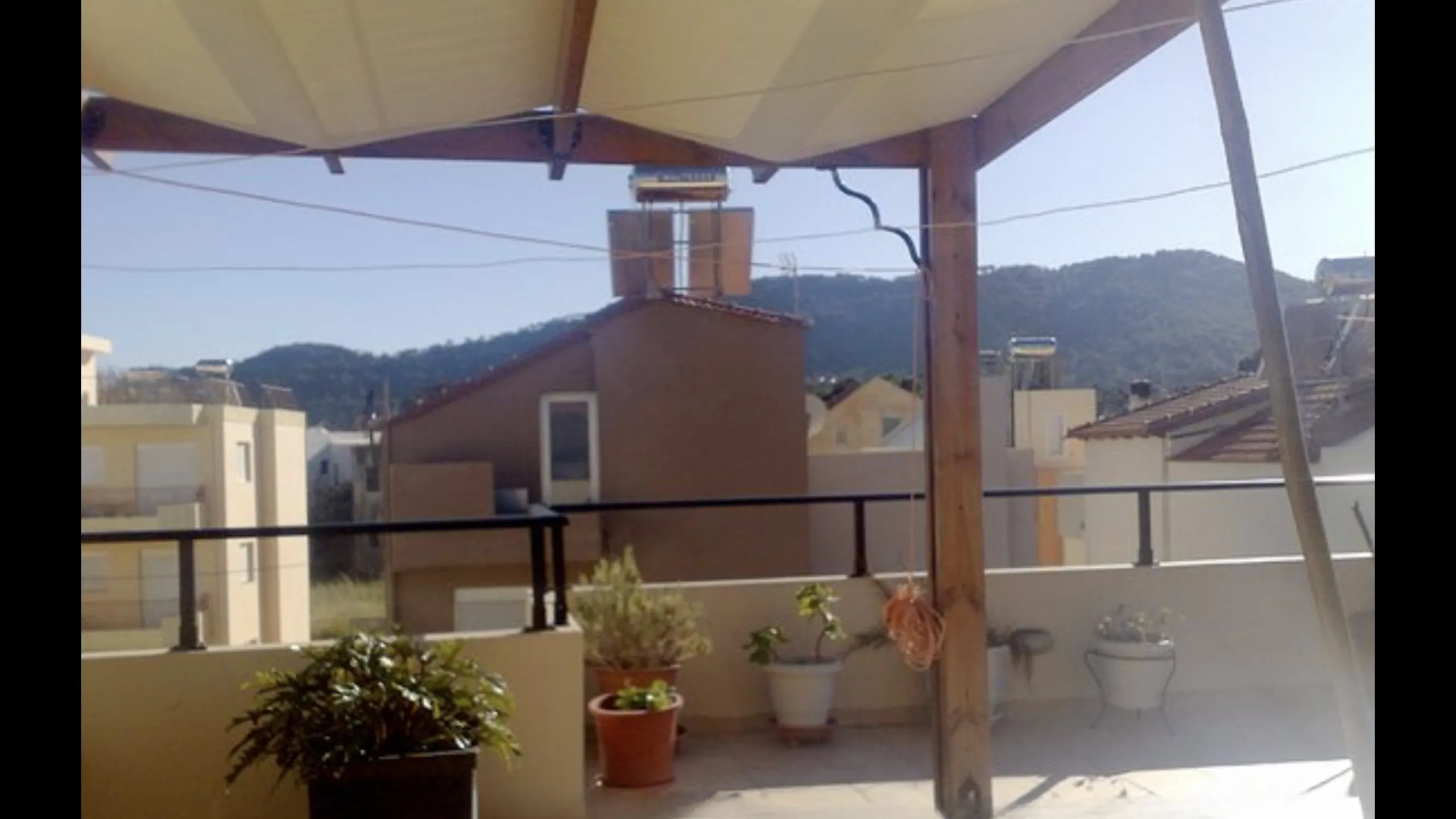 House in classical style, Ialysos, Rhodes 4
