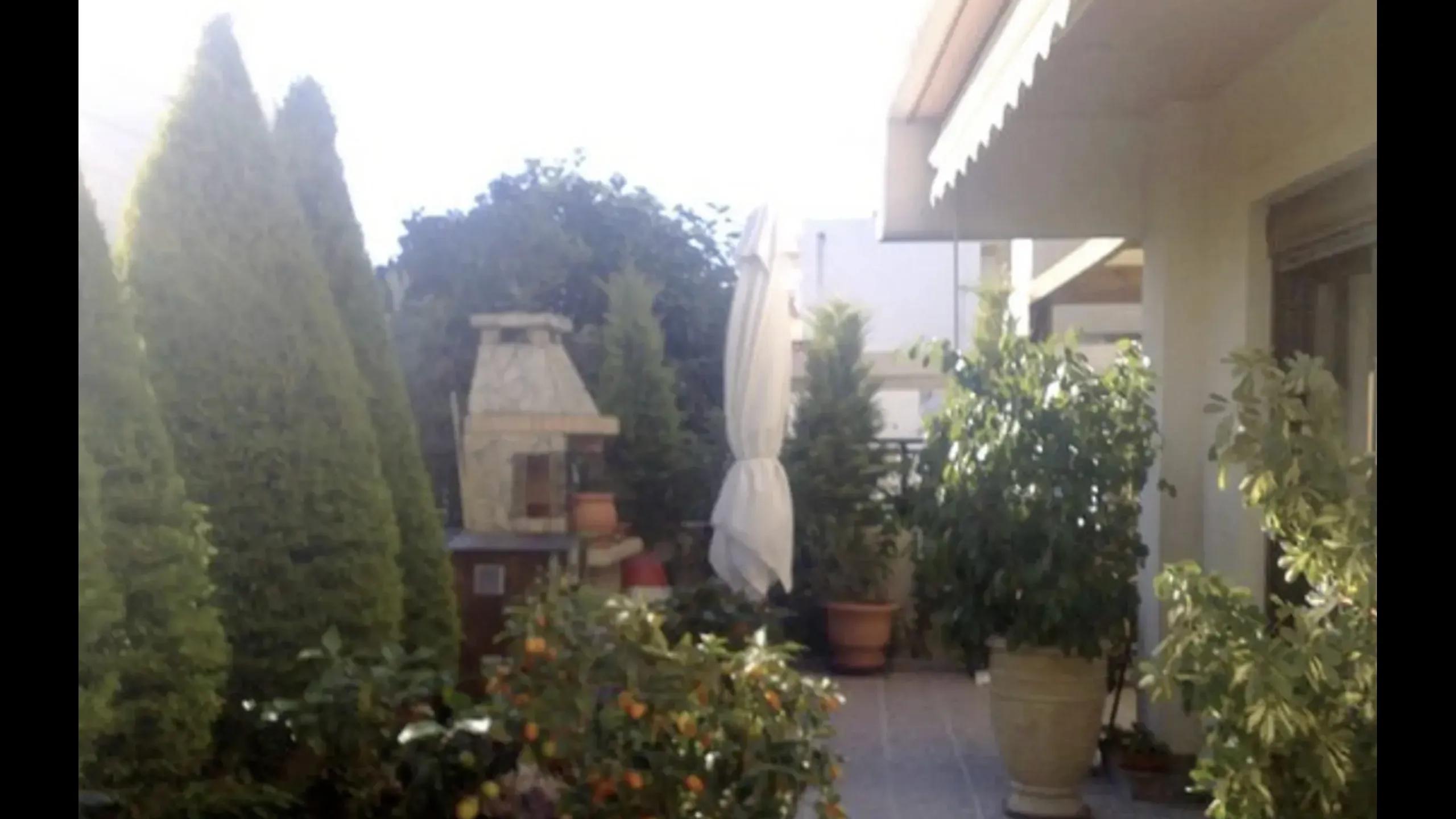 House in classical style, Ialysos, Rhodes 1
