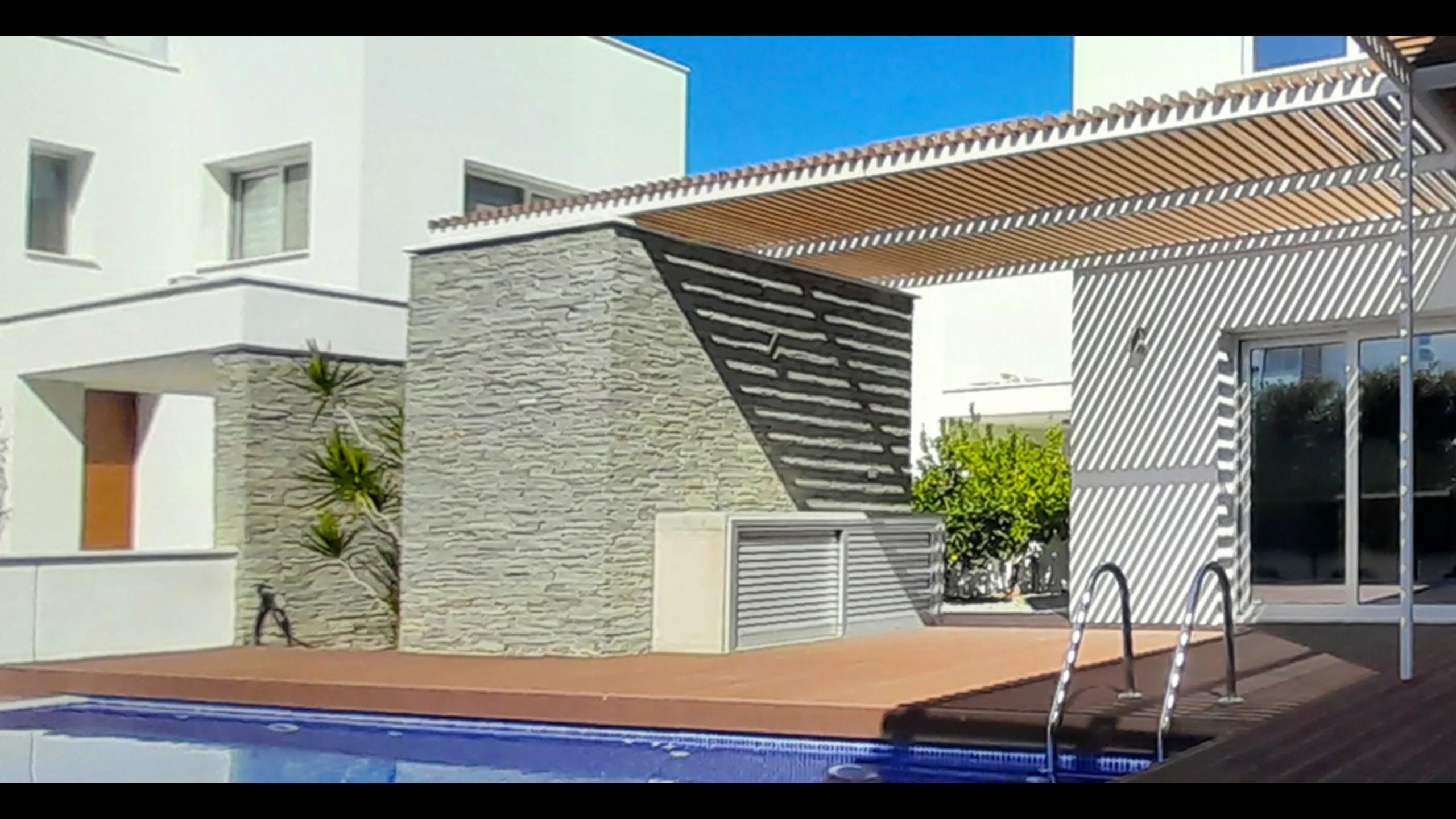 Elegant villa, Geroskipou, Paphos 4