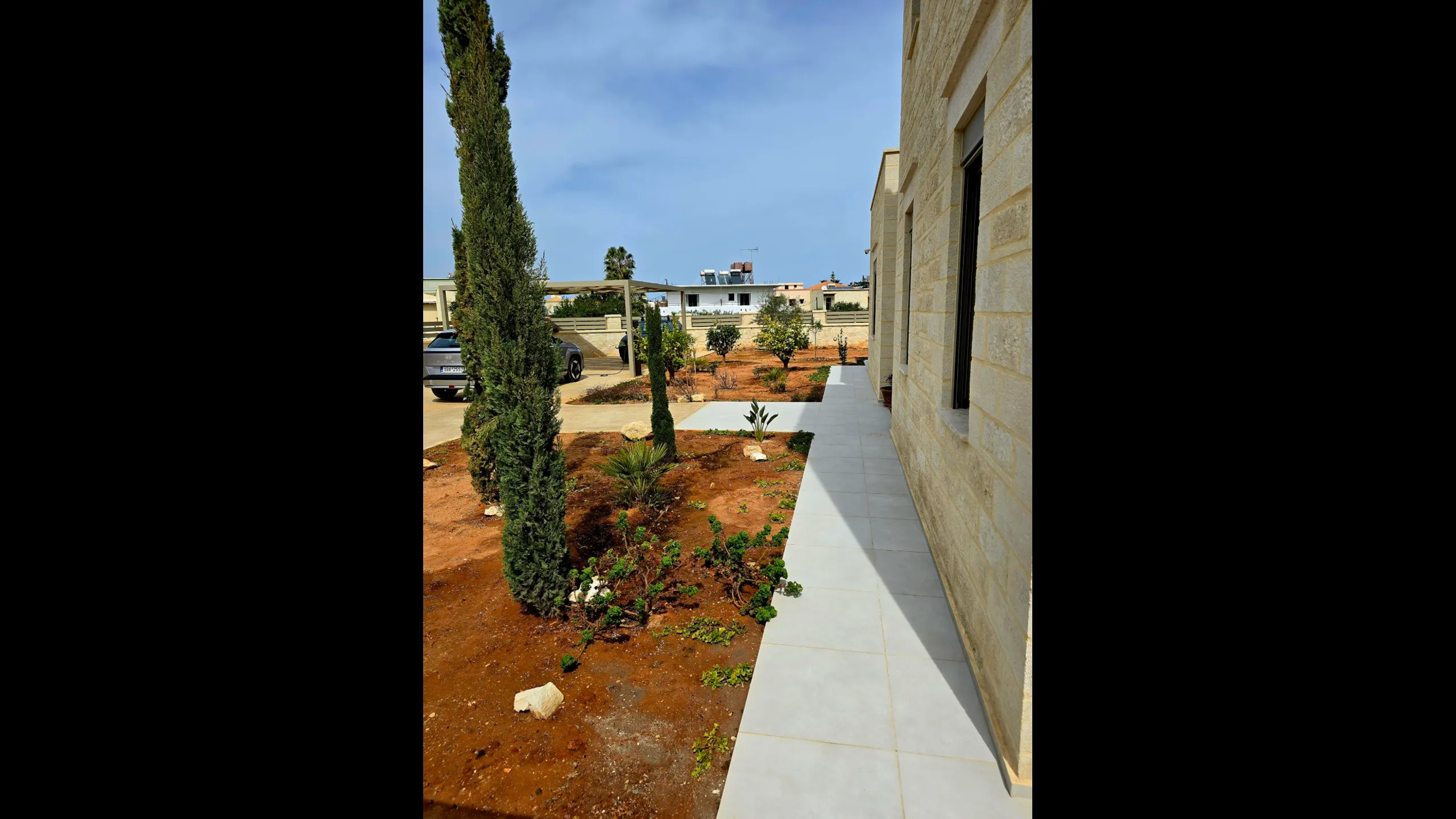 Villa in traditional style, Almyrida, Crete 11
