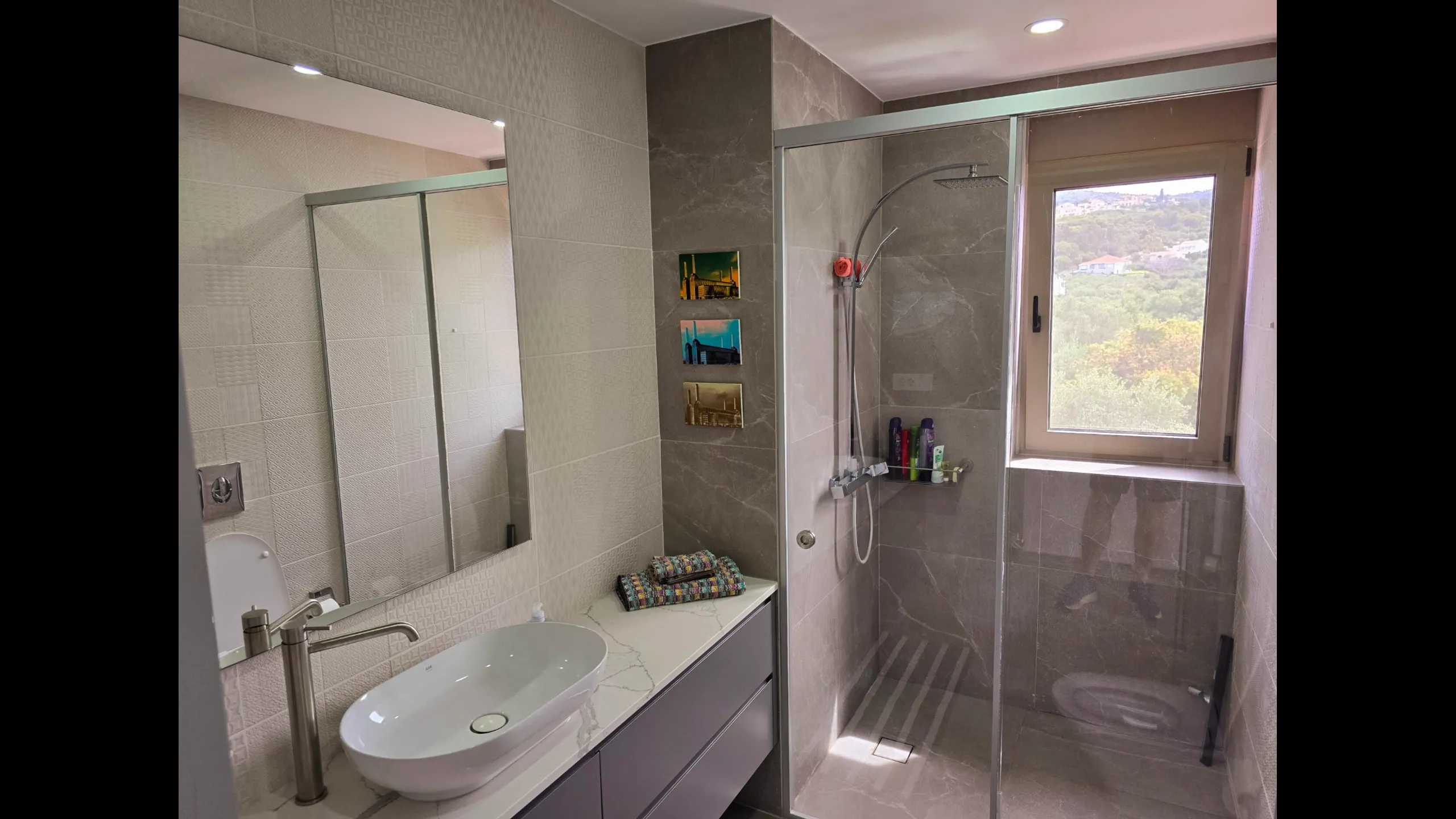 Villa in traditional style, Almyrida, Crete 20