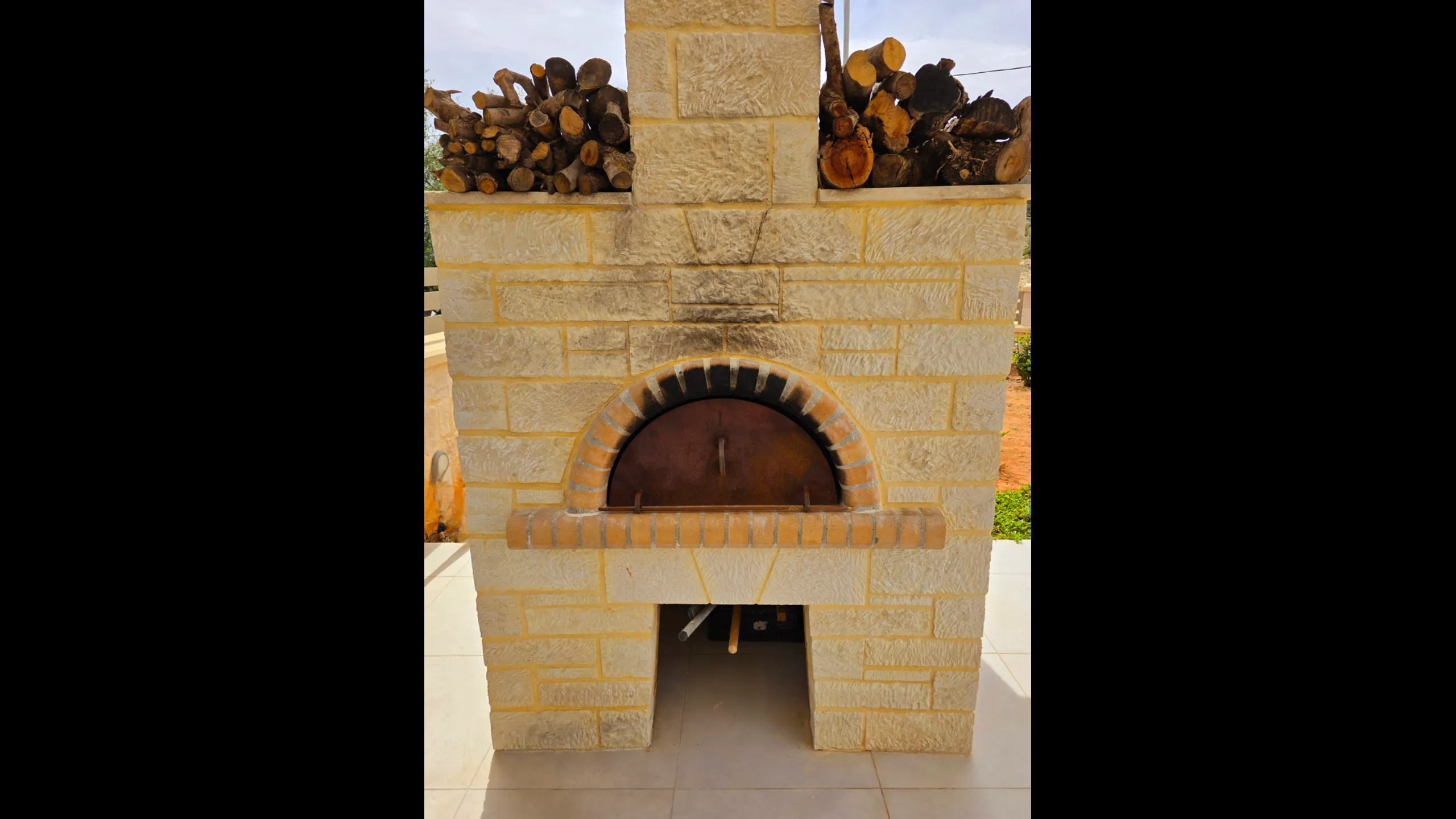 Villa in traditional style, Almyrida, Crete 23
