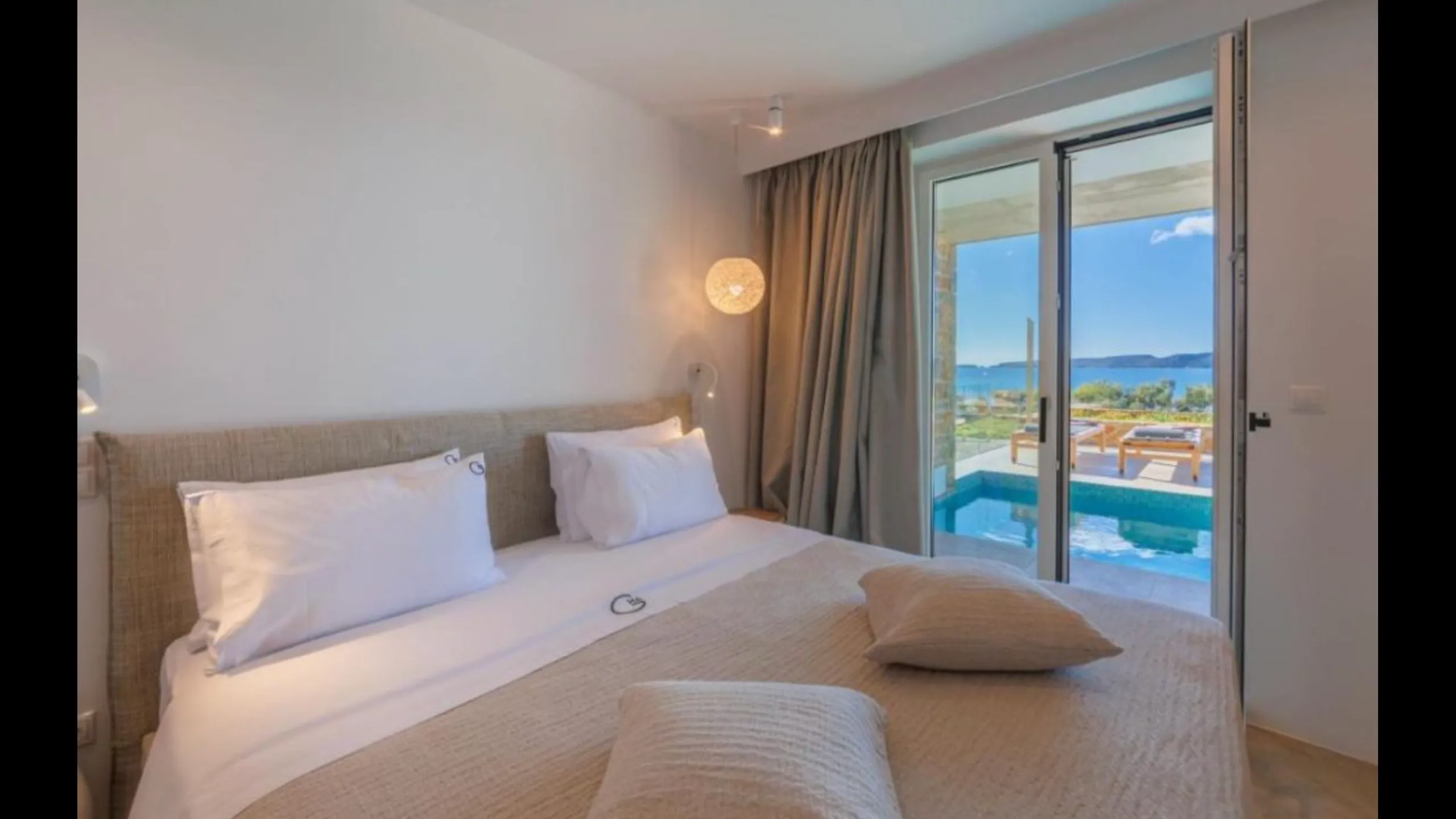 Elegant villa with sea view, Gialova, Pylos 9